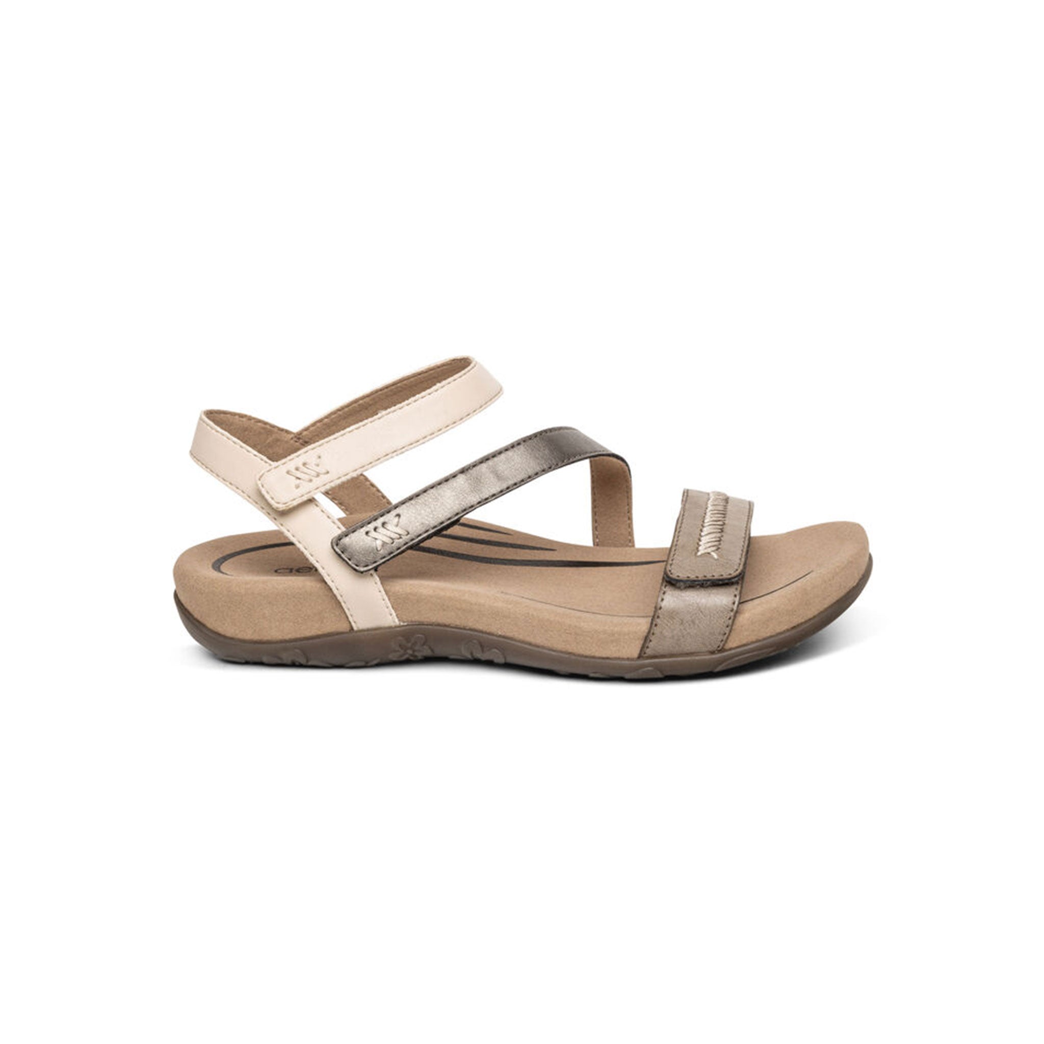 Aetrex | Gabby Stone Multi