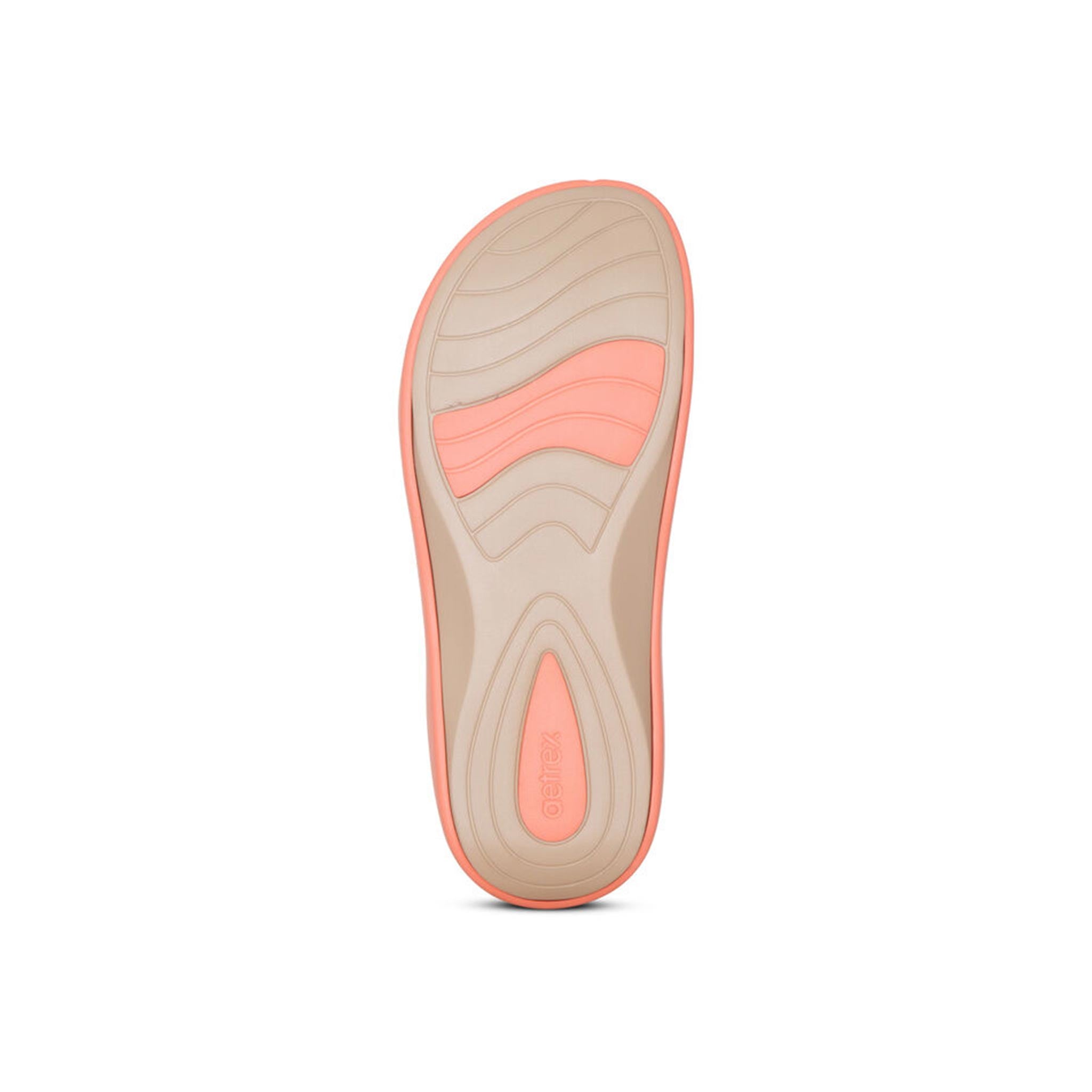 Aetrex | Jillian Sport Water-Friendly Sandal Coral