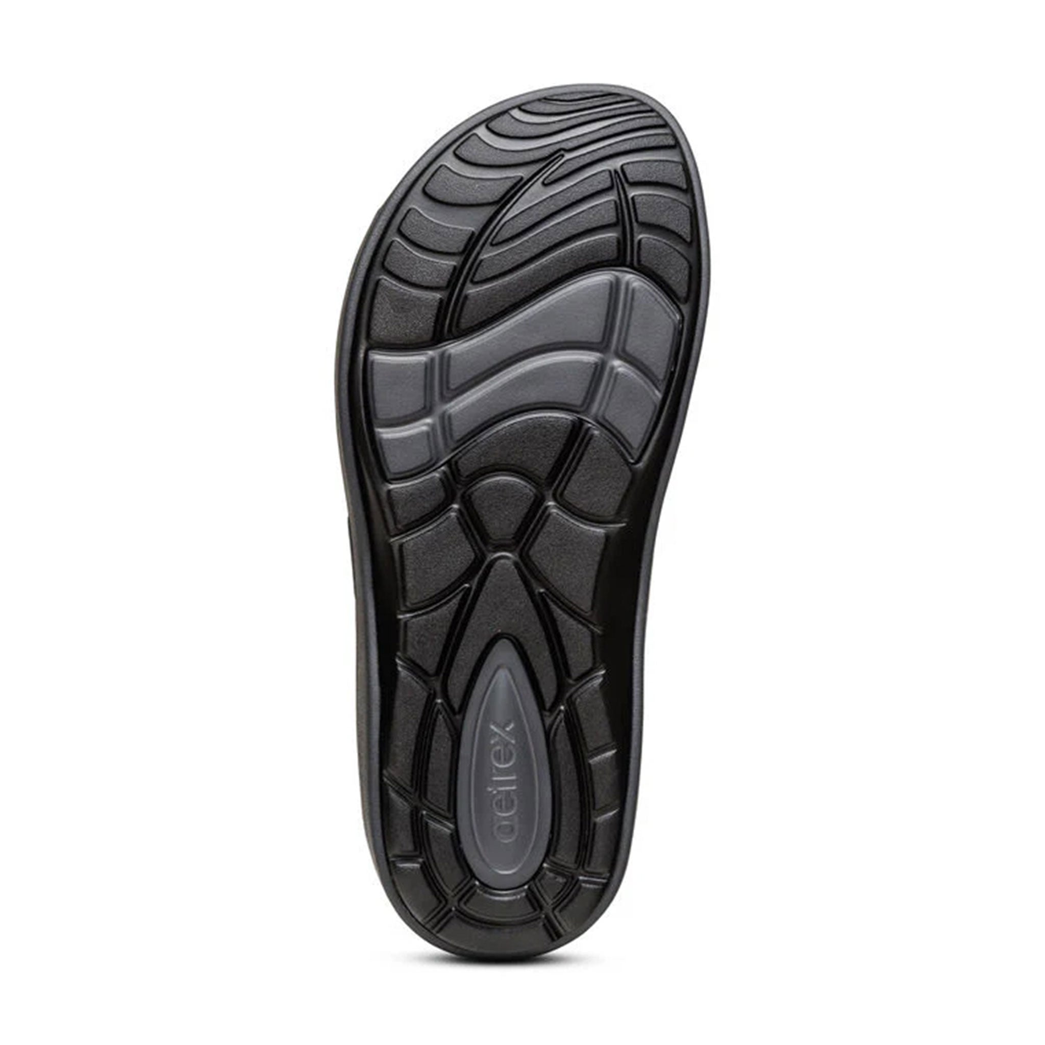 Aetrex | Milos Black
