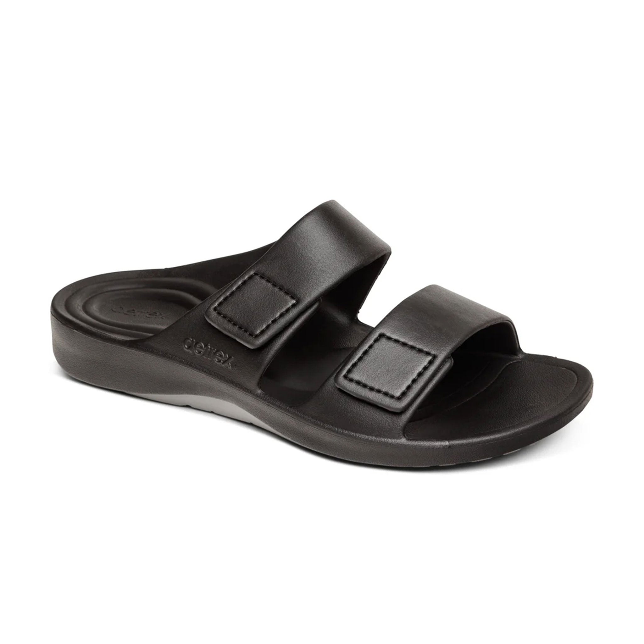 Aetrex | Milos Black