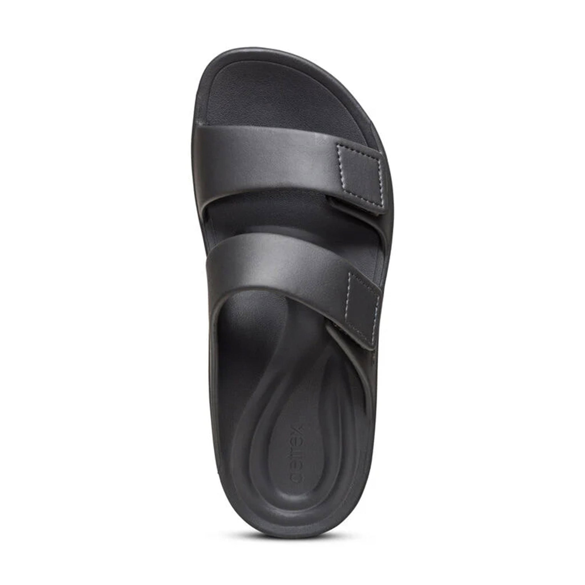 Aetrex | Milos Black