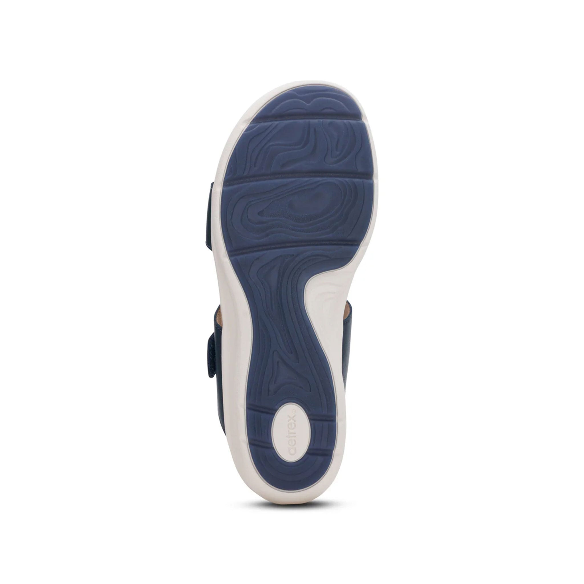 Aetrex | Jenny Navy