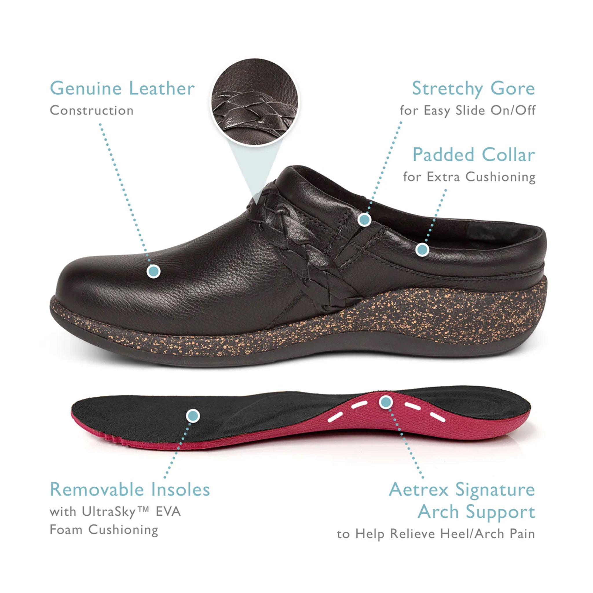 Aetrex | Libby Brown