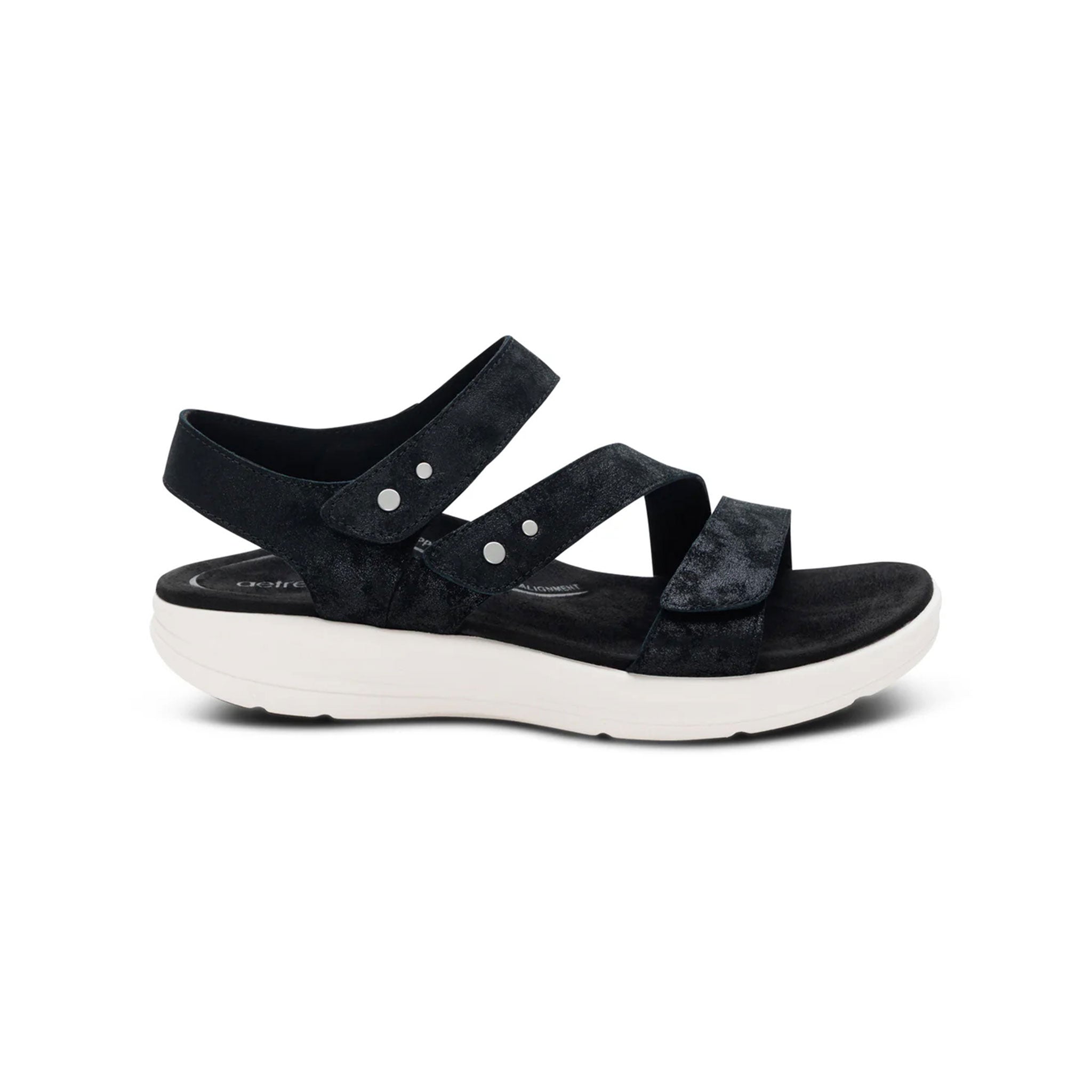 Aetrex | Savannah Black