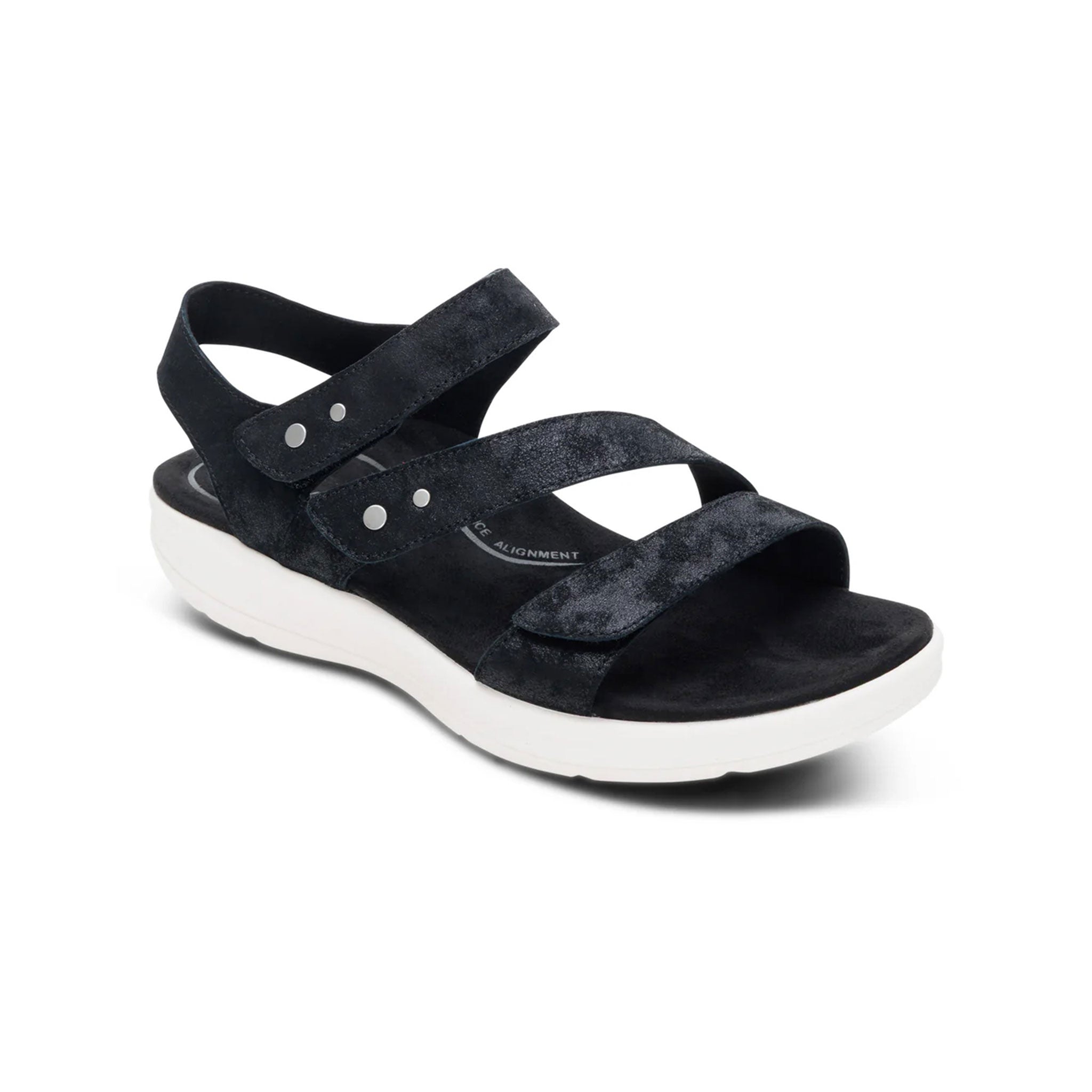 Aetrex | Savannah Black