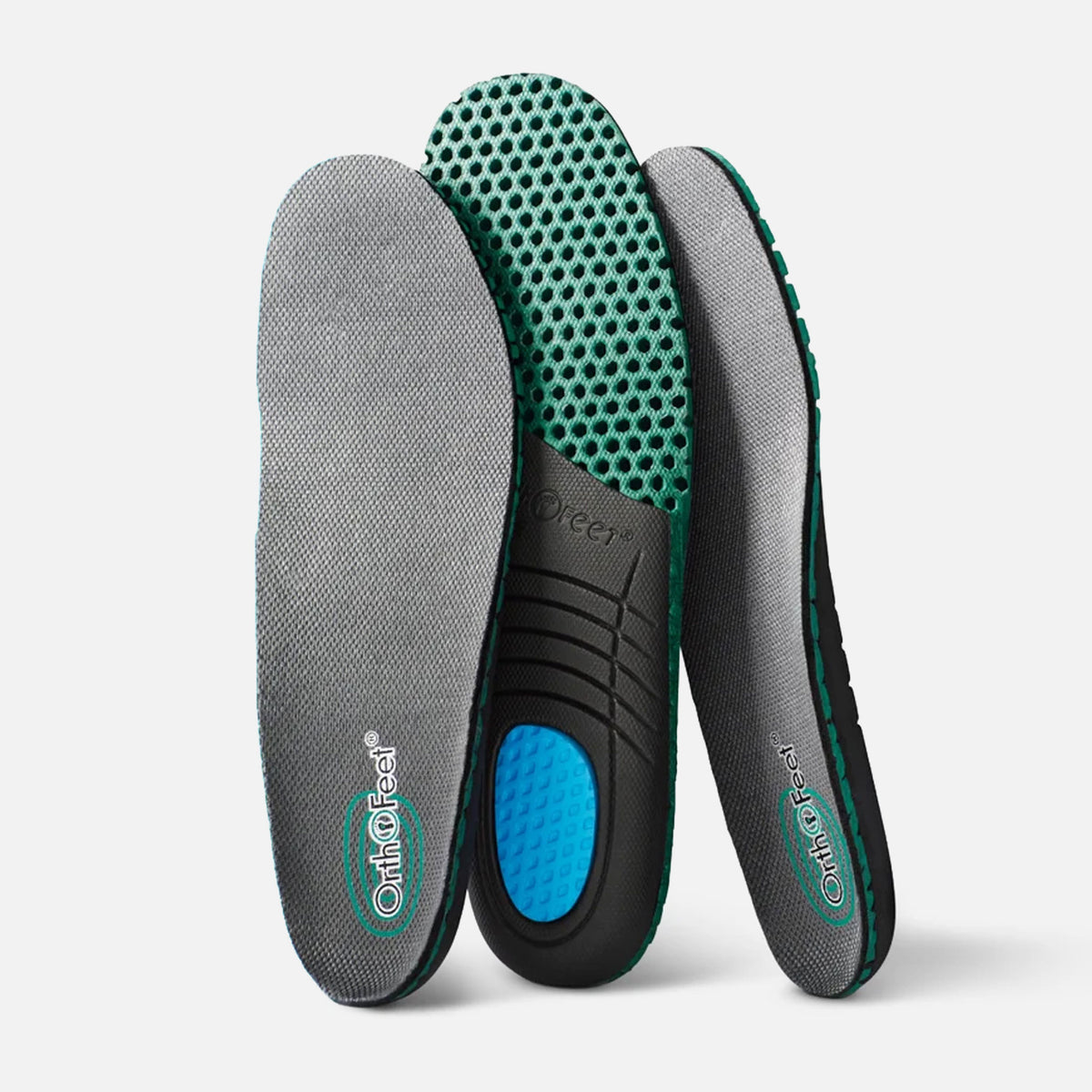 Orthofeet | Men's Orthotic Insoles