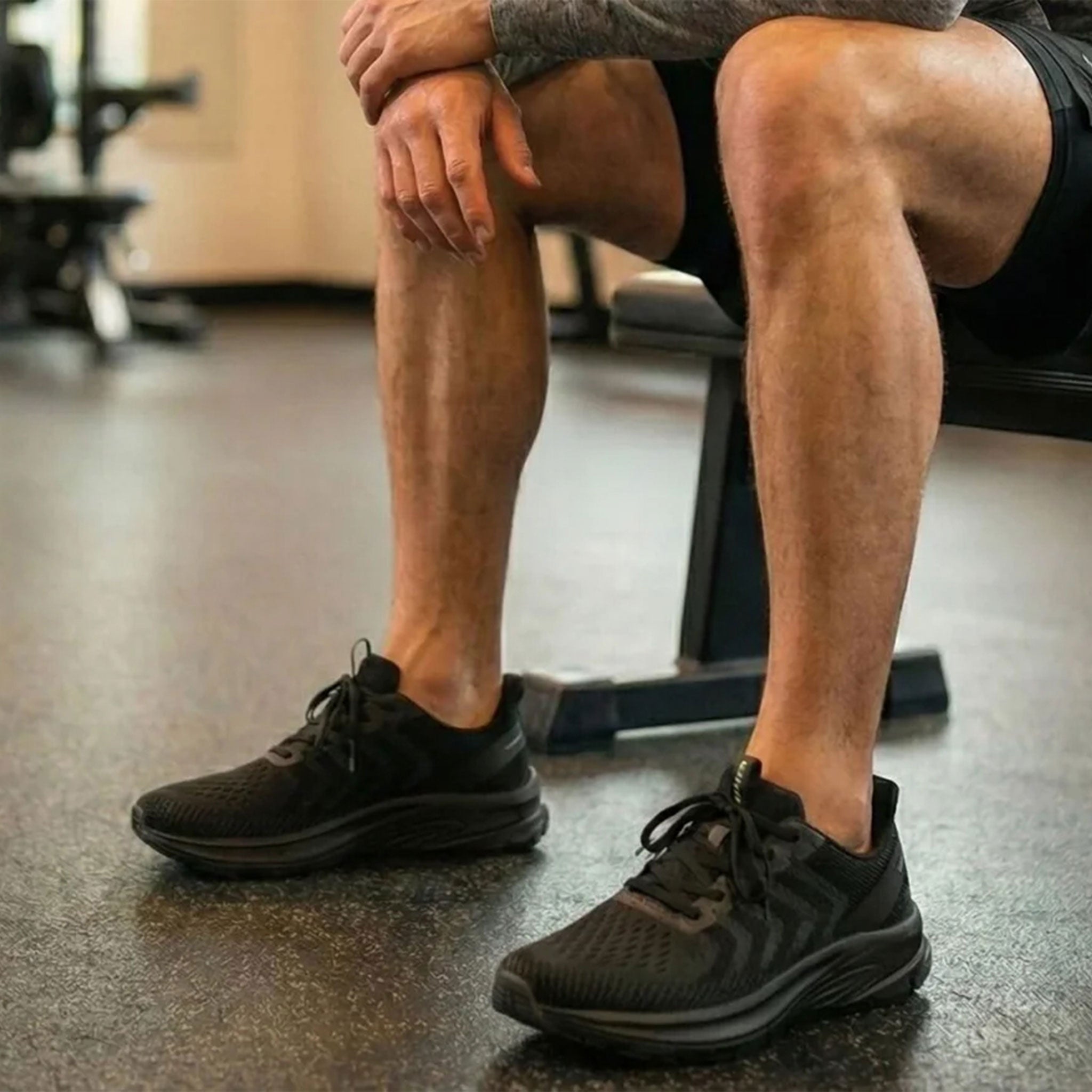 Orthofeet | Tilos Hands-Free Black/Black