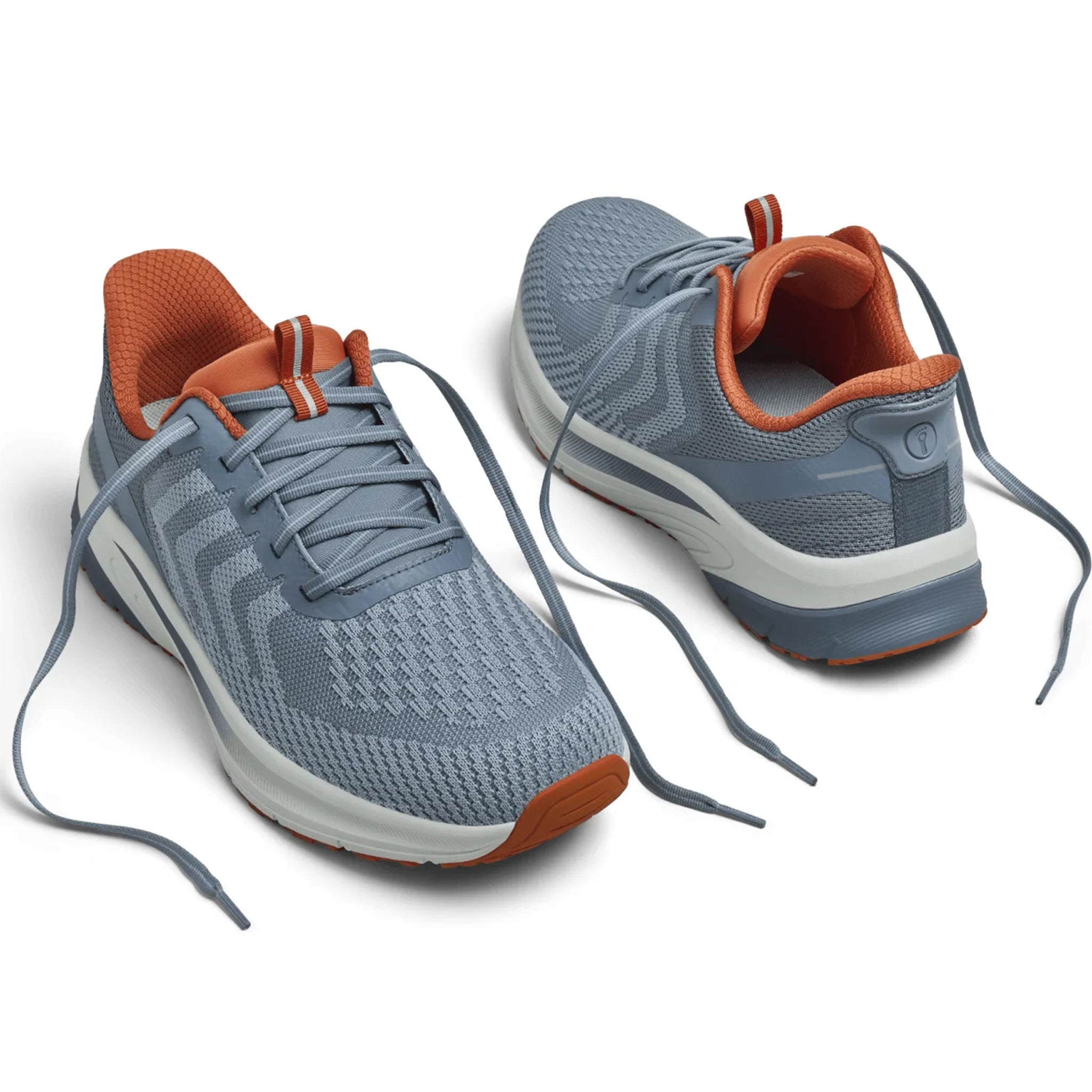 Orthofeet | Tilos Hands-Free Blue/Orange