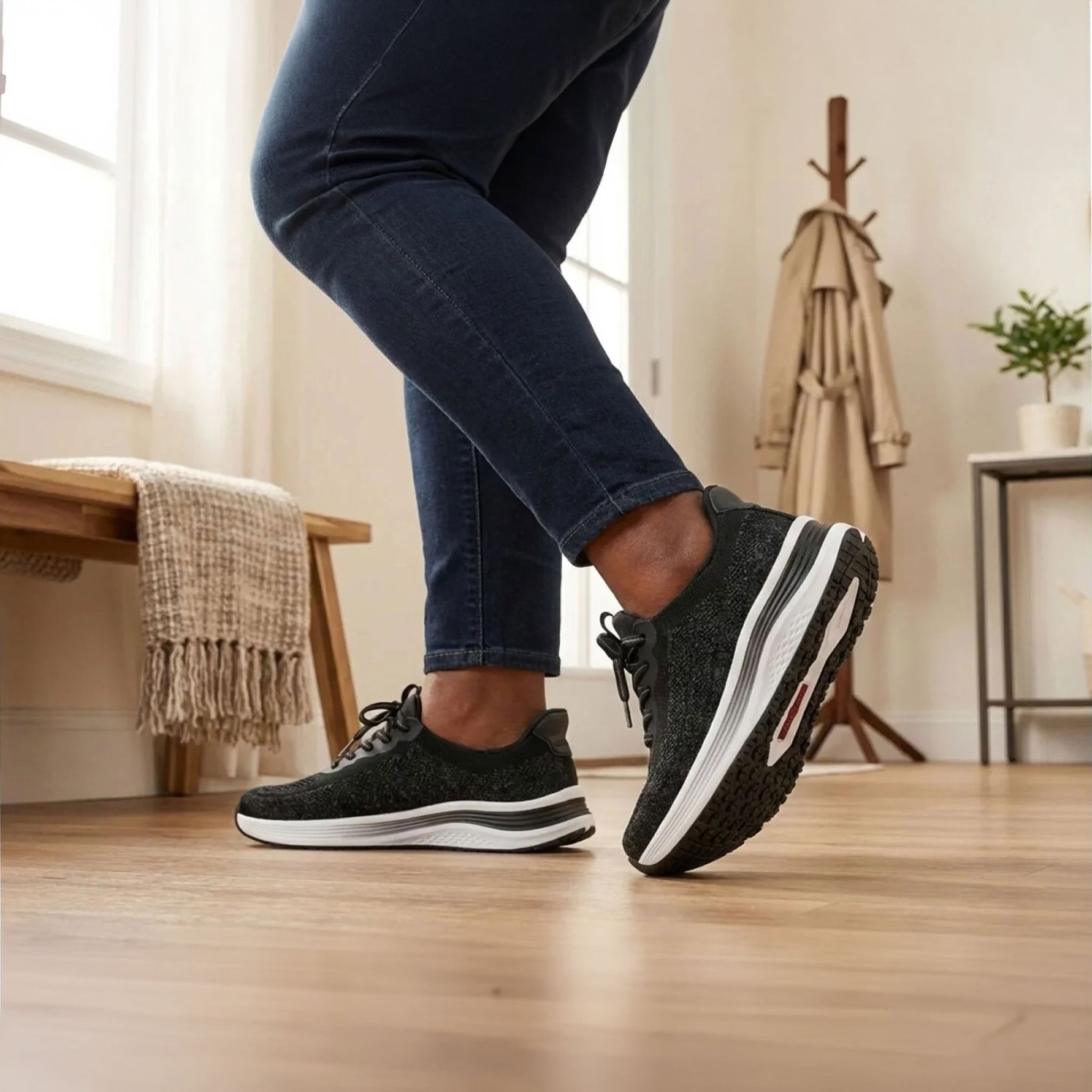 Orthofeet | Nira Black