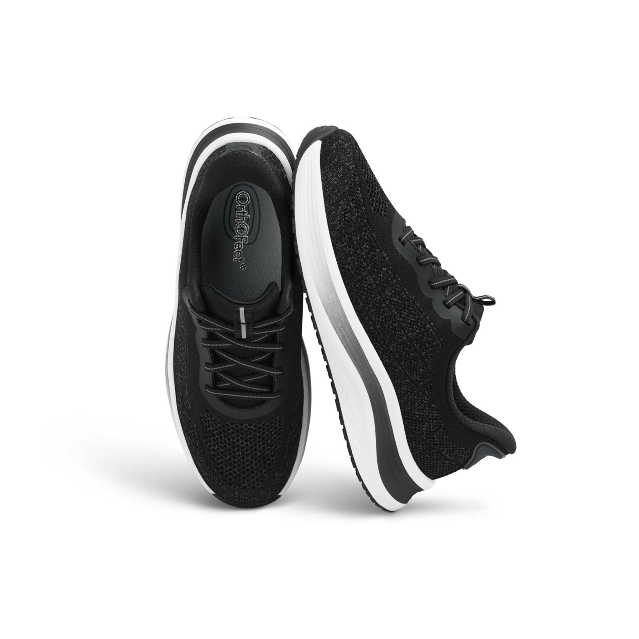 Orthofeet | Nira Black