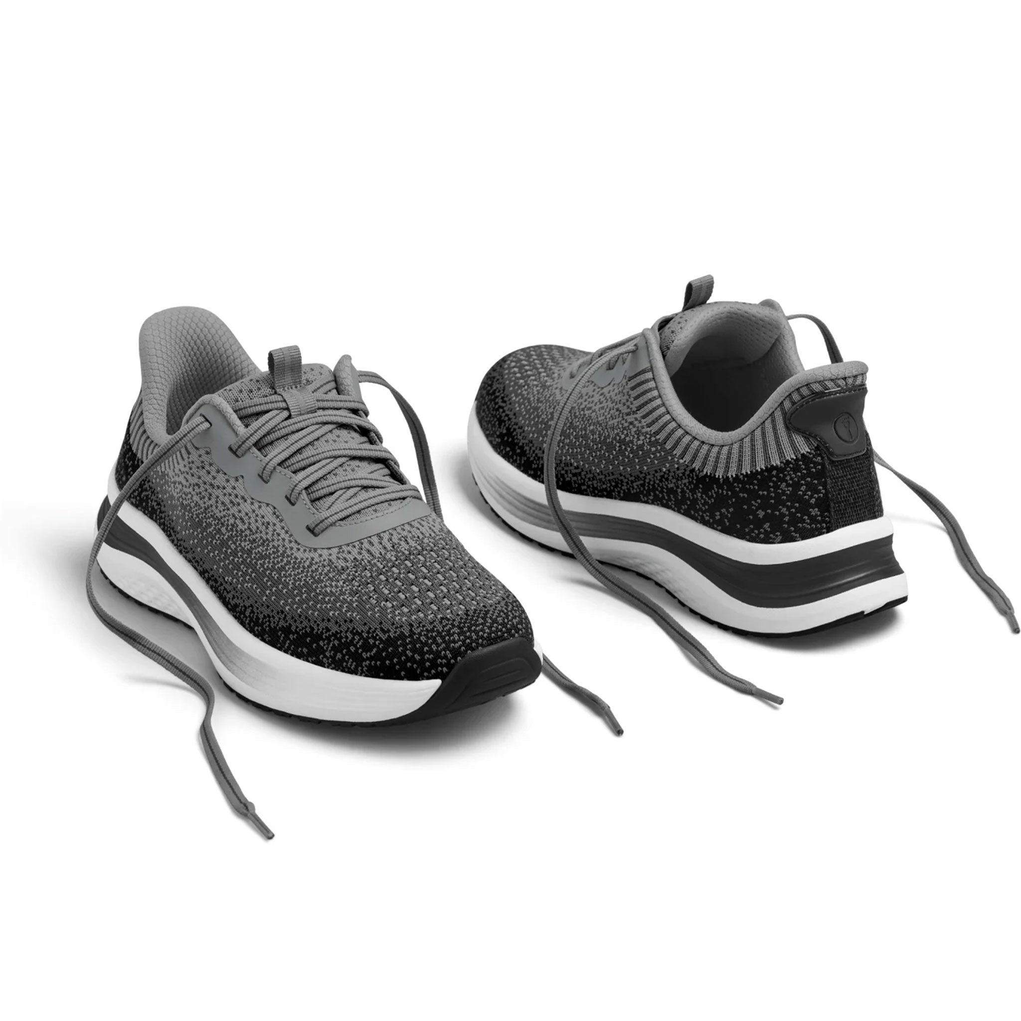 Orthofeet | Nira Hands-Free Black/Grey