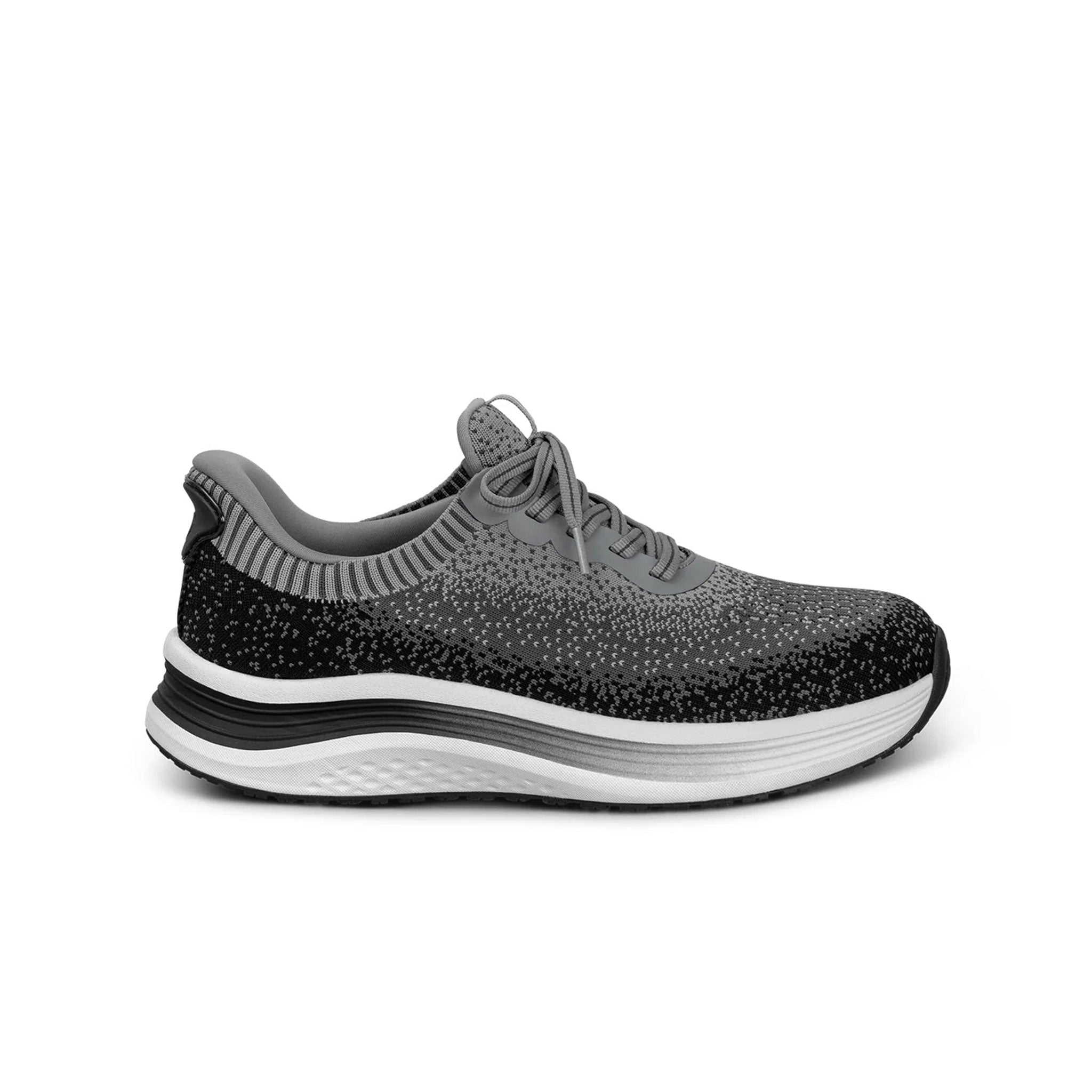 Orthofeet | Nira Hands-Free Black/Grey