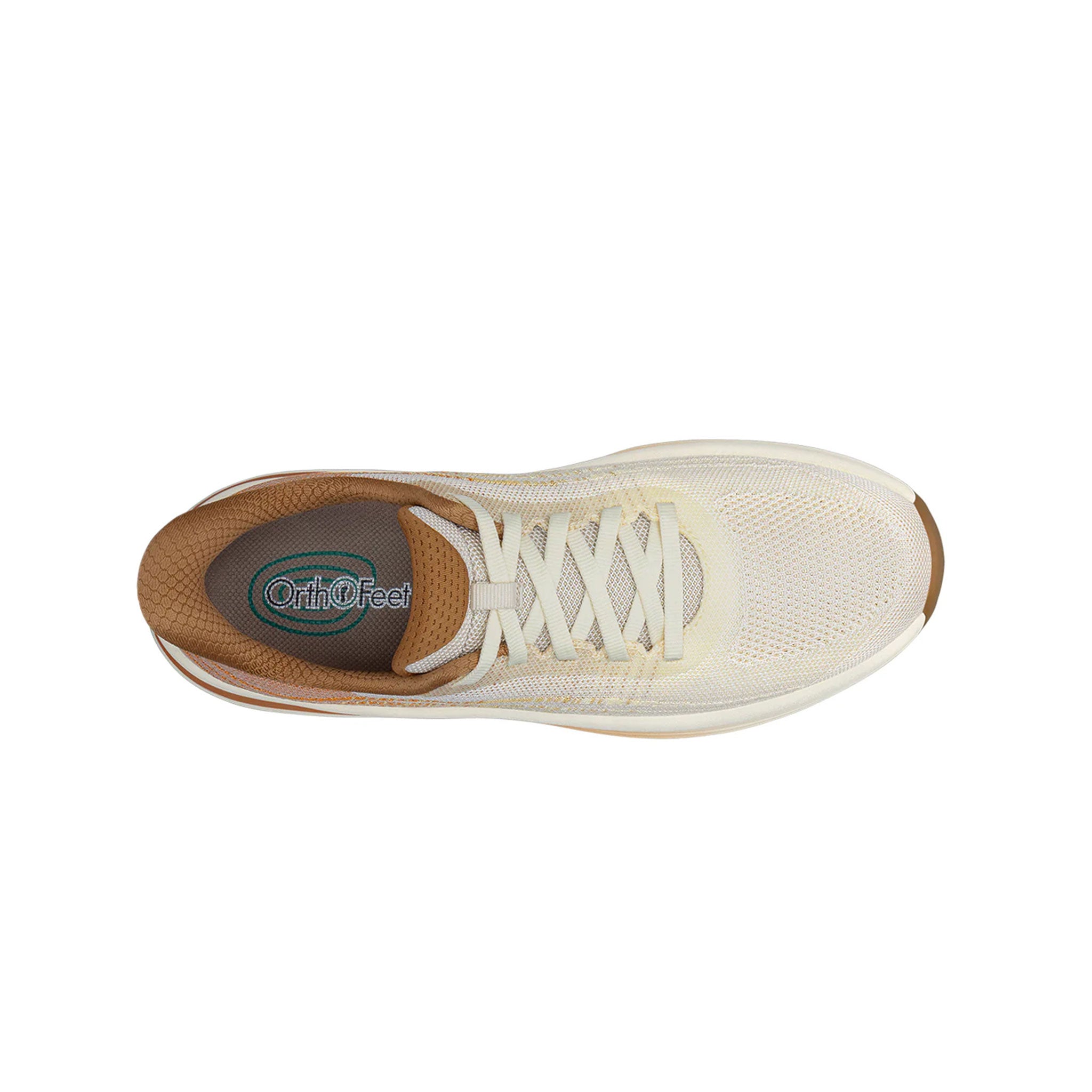 Orthofeet | Nira Hands-Free Copper/Gold Wave