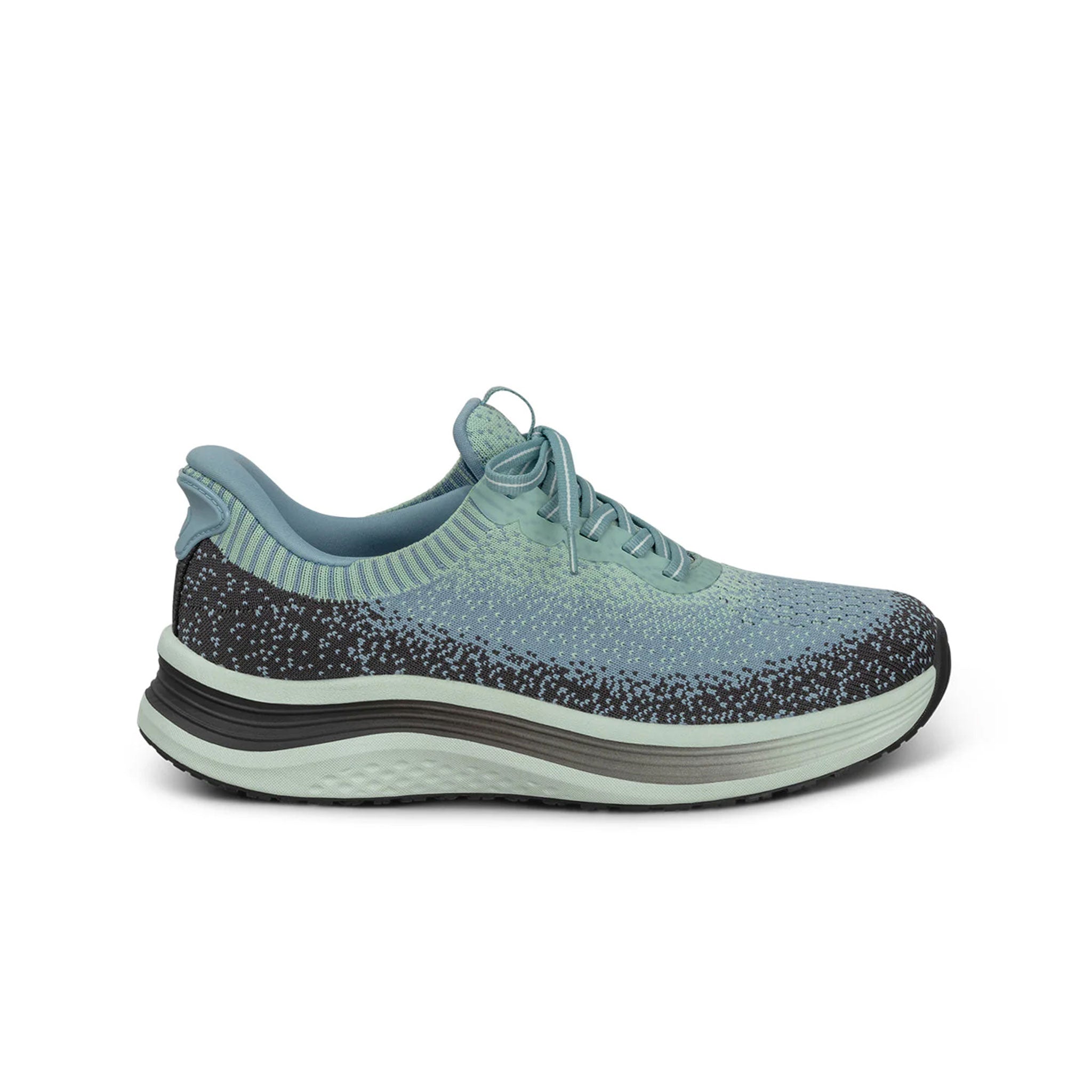 Orthofeet | Nira Hands-Free Green/Blue