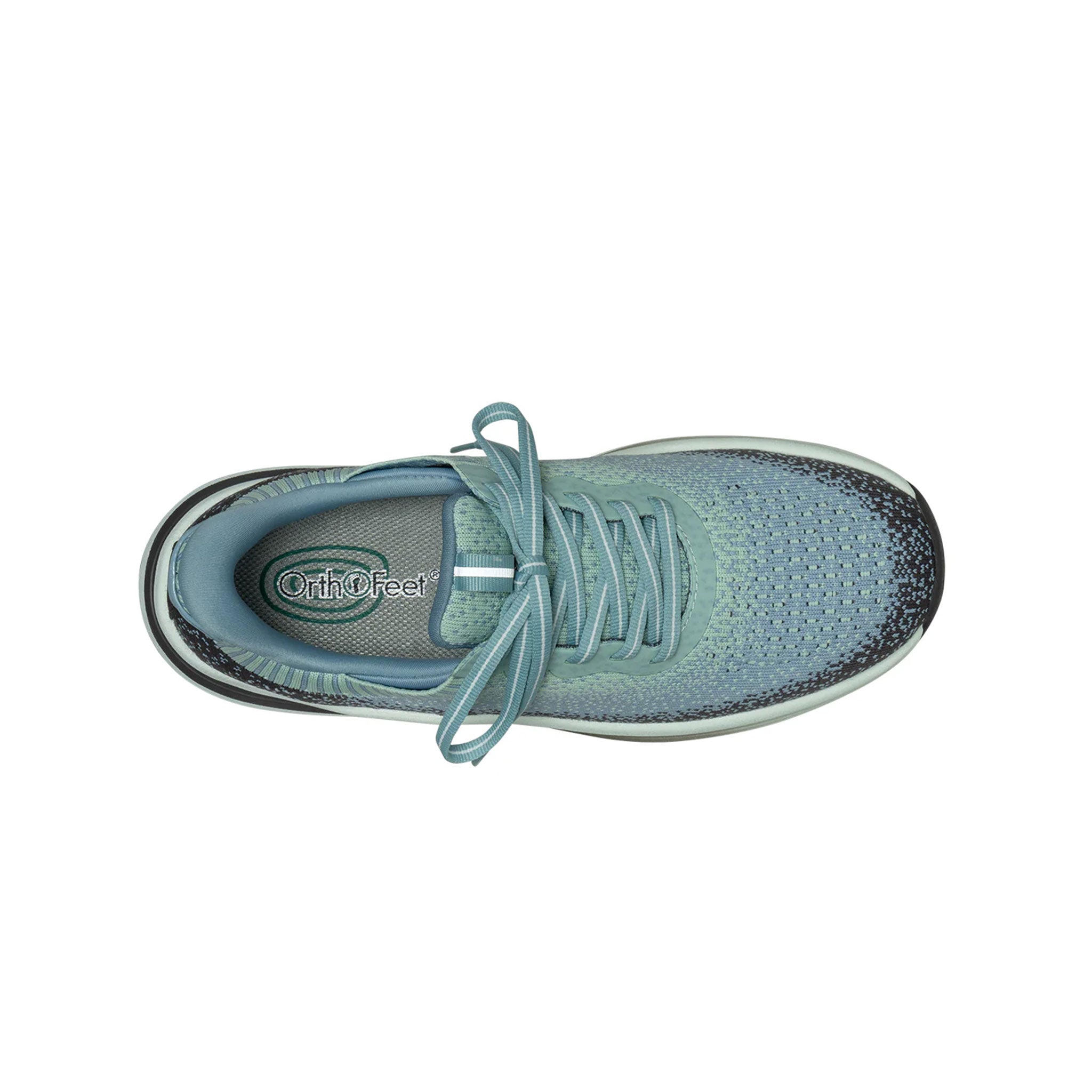 Orthofeet | Nira Hands-Free Green/Blue