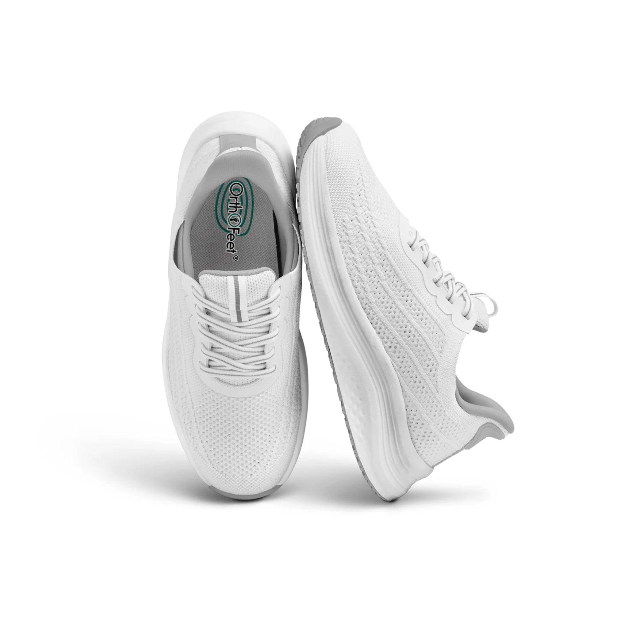 Orthofeet | Nira Hands-Free White