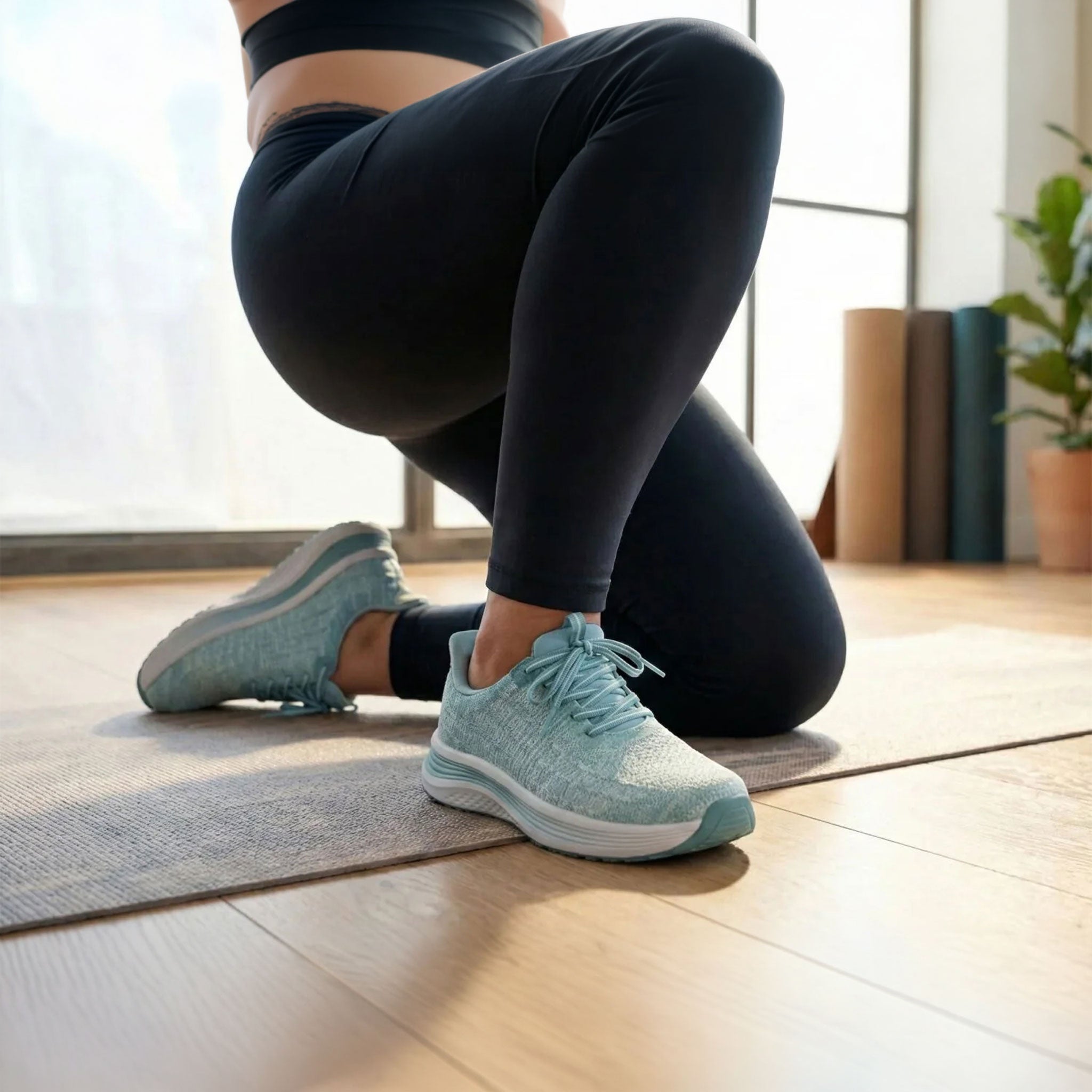 Orthofeet | Nira Turquoise