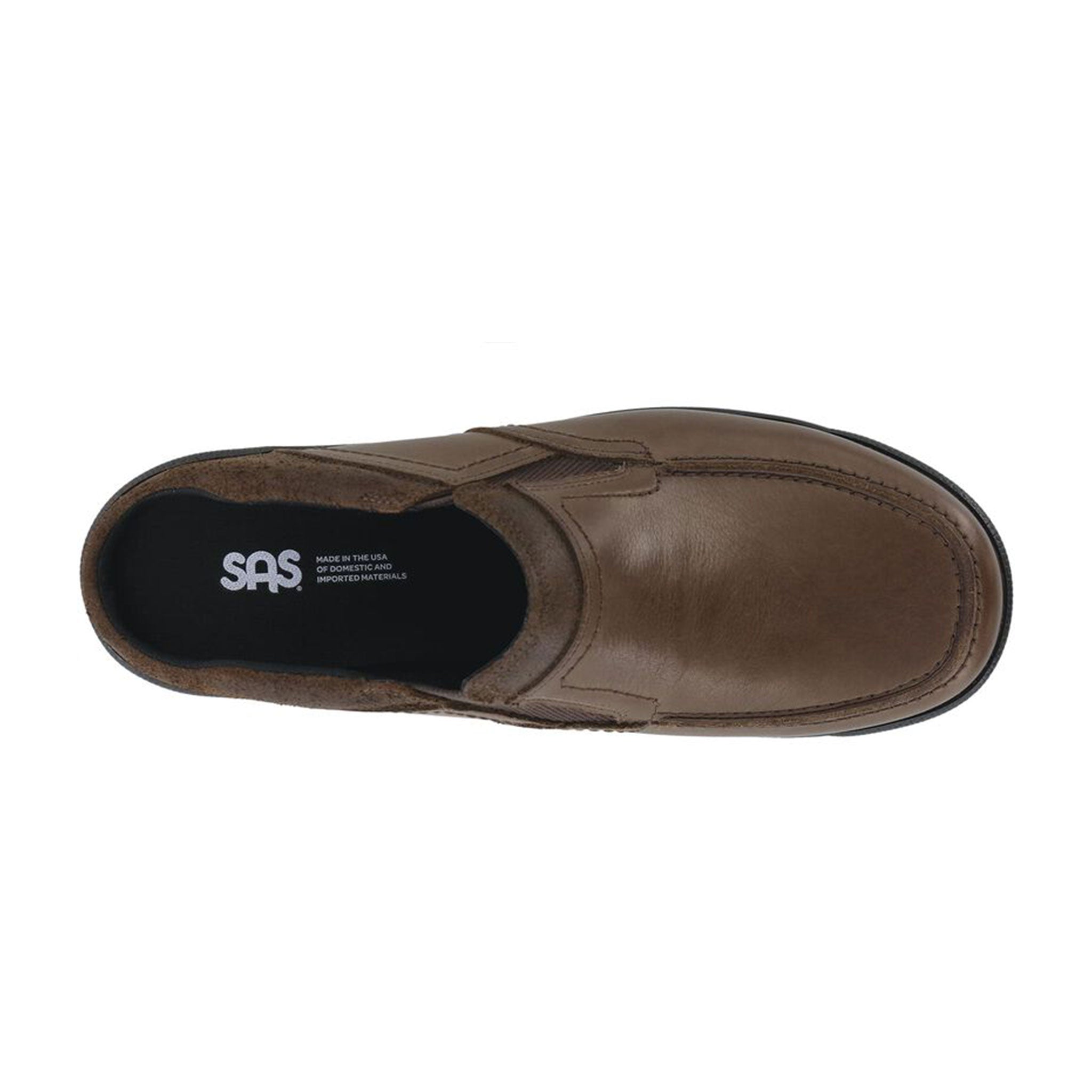 SAS | Slip On Mahogany