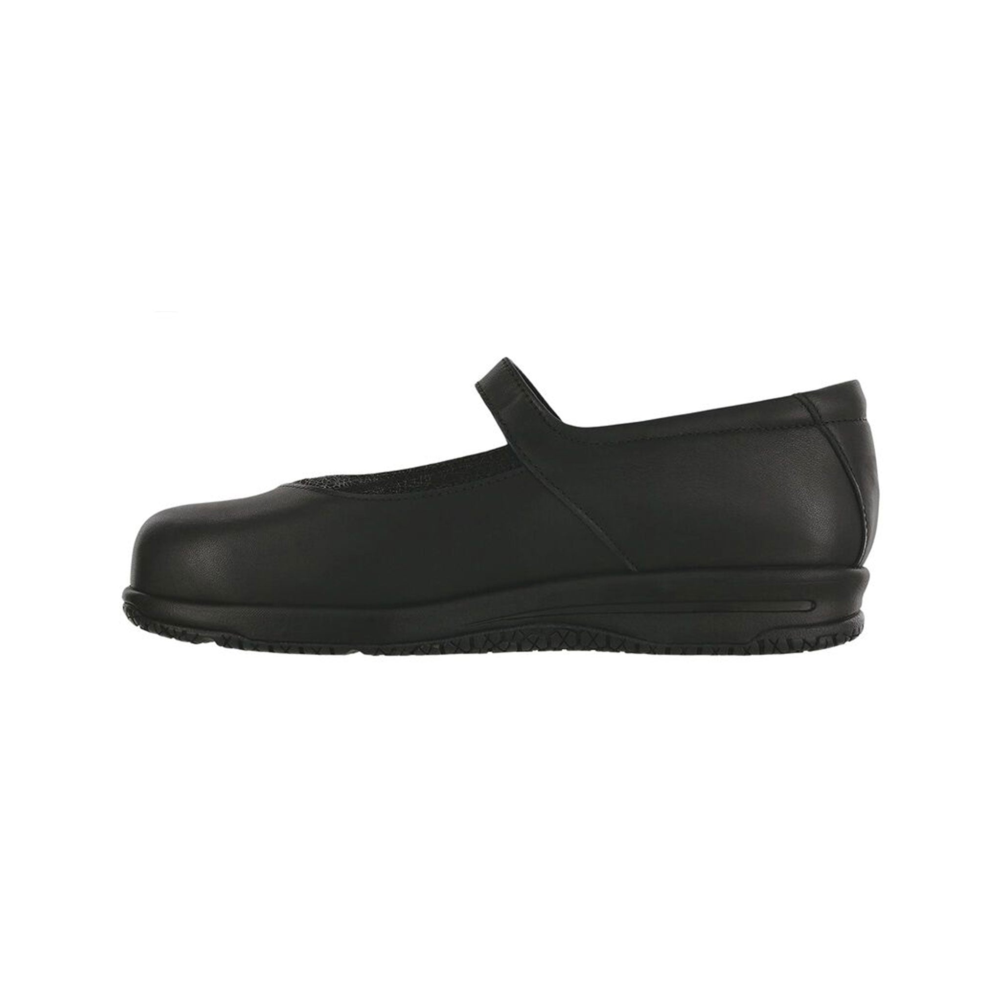 SAS | Clare Black/Black Web