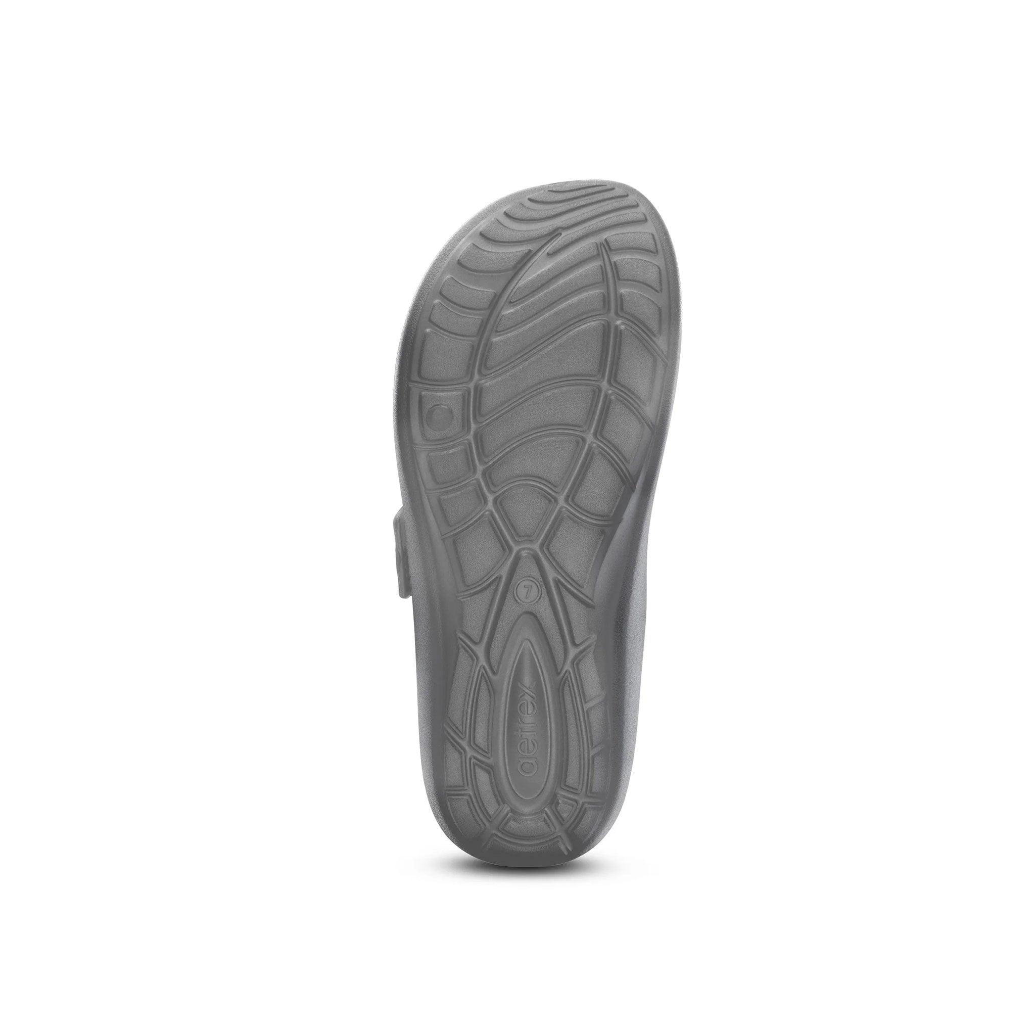 Aetrex | Kaia Pewter