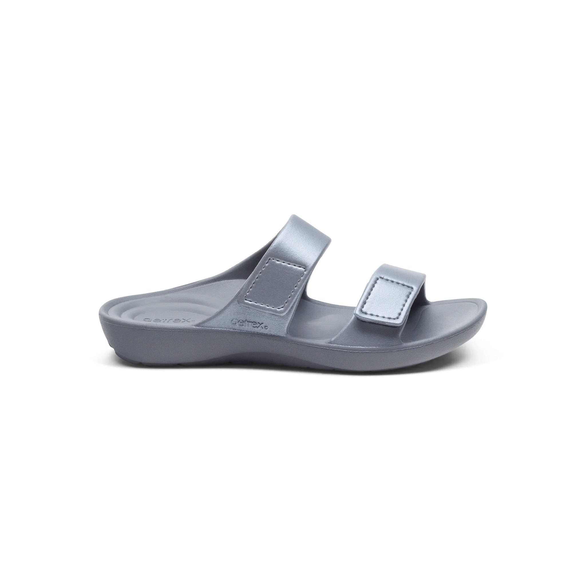 Aetrex | Kaia Pewter