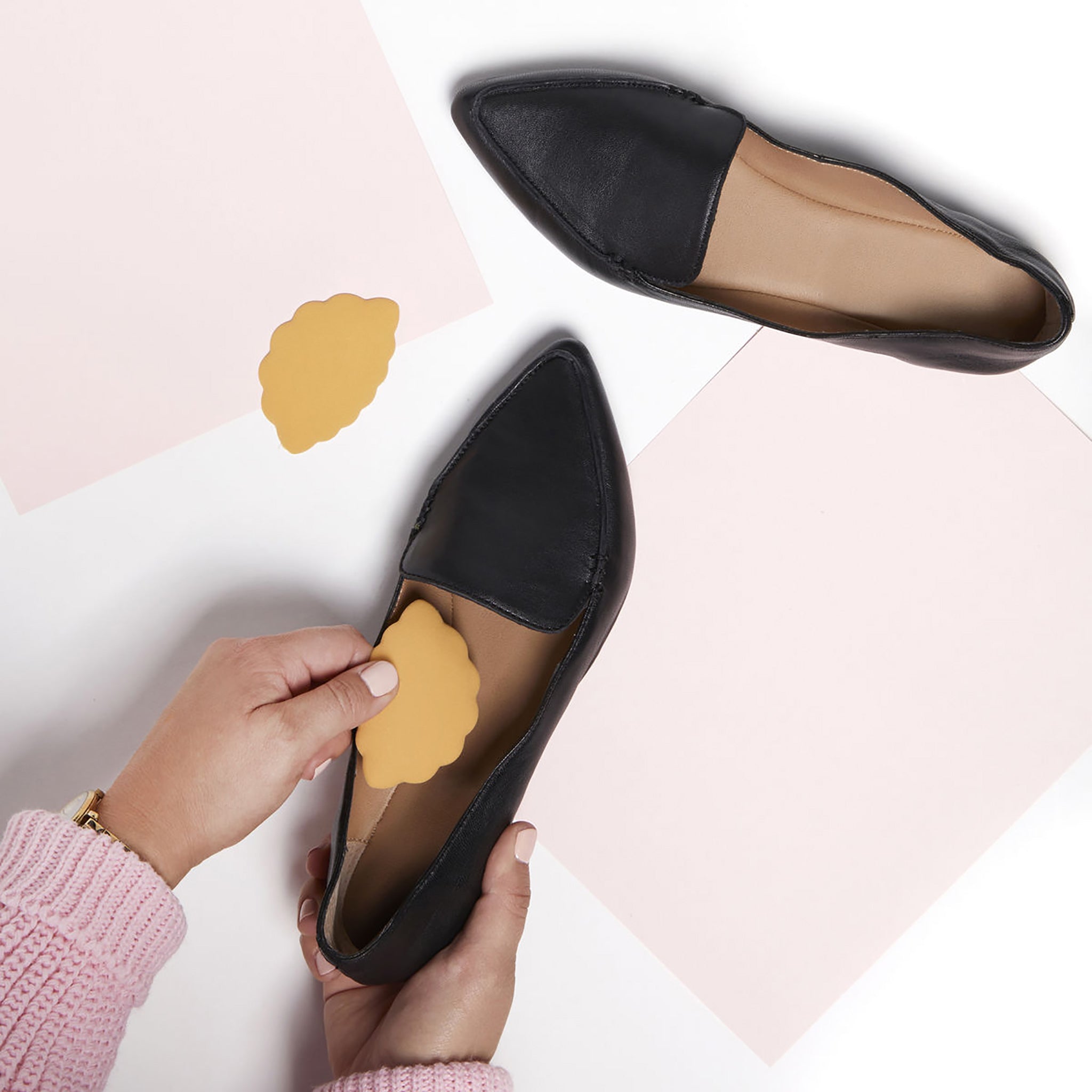 Foot Petals | Amazing Arches Insole Buttercup