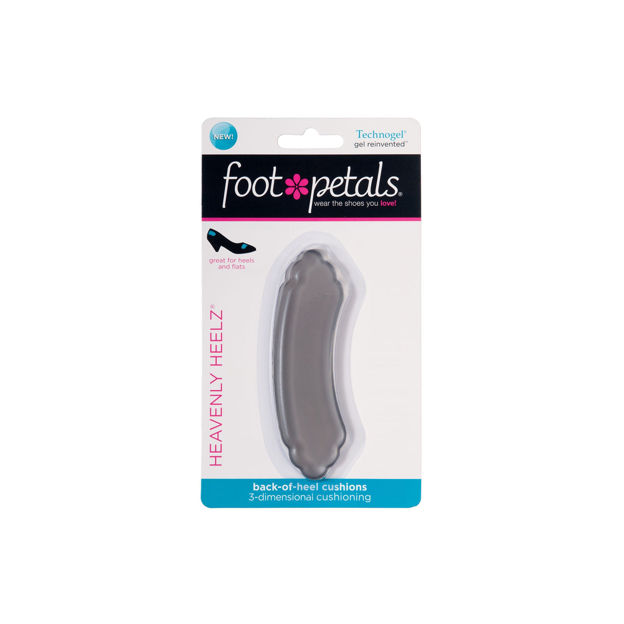 Foot Petals | Technogel® Heavenly Heelz Cushion