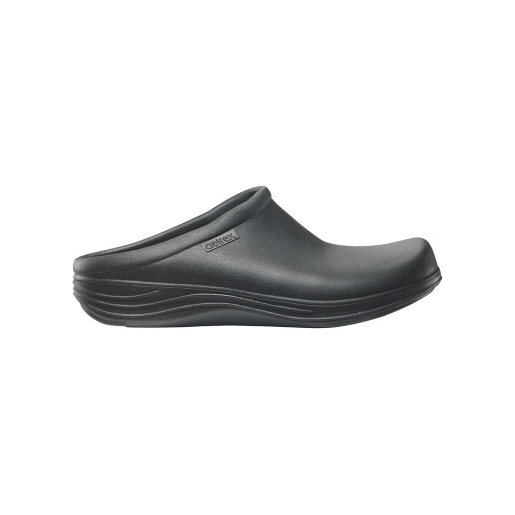 Aetrex | Women's Bondi Orthotic Clogs Black