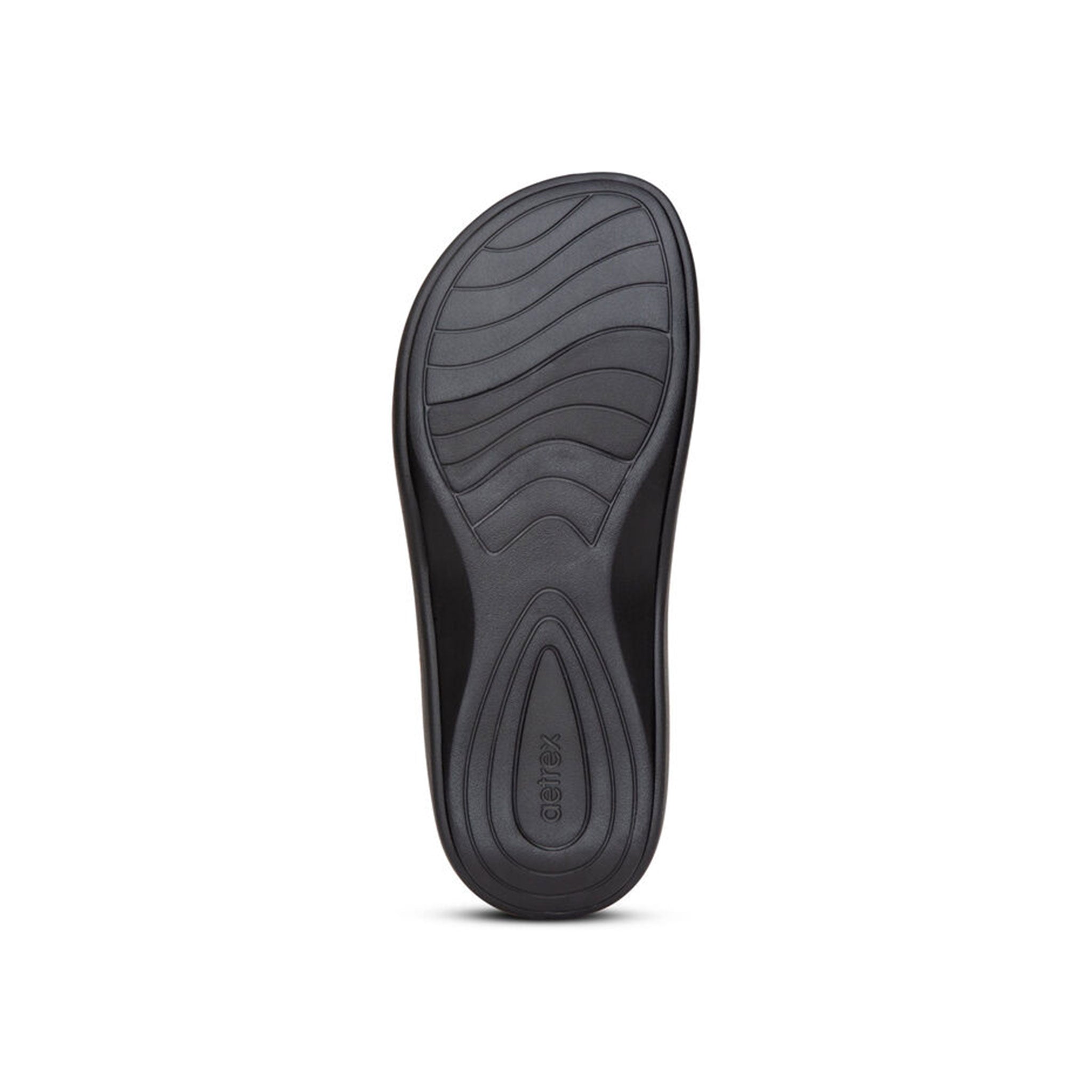 Aetrex | Jillian Sport Water-Friendly Sandal Black