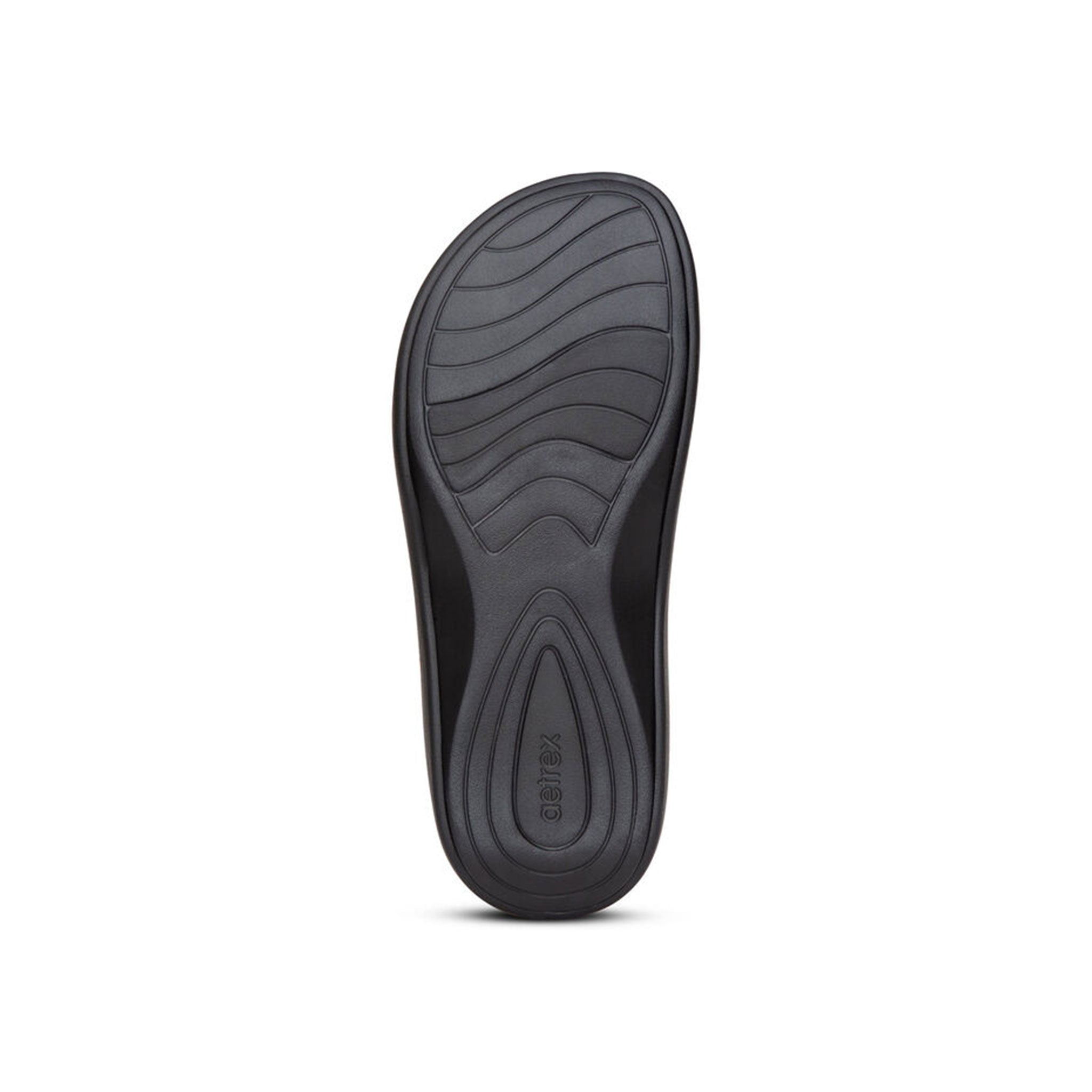 [PRE-ORDER] Aetrex | Jillian Sport Water-Friendly Sandal Black