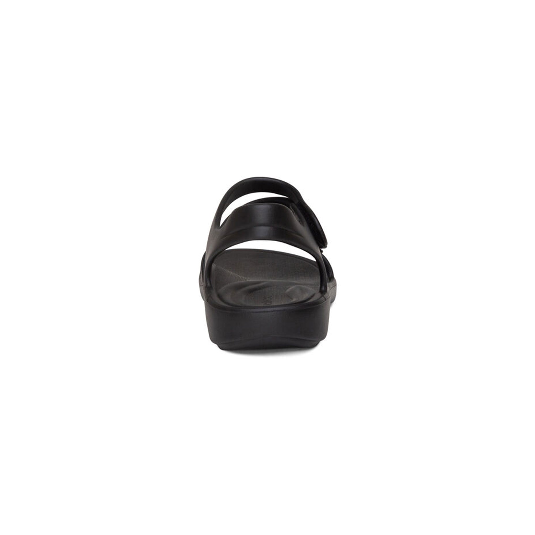 [PRE-ORDER] Aetrex | Jillian Sport Water-Friendly Sandal Black