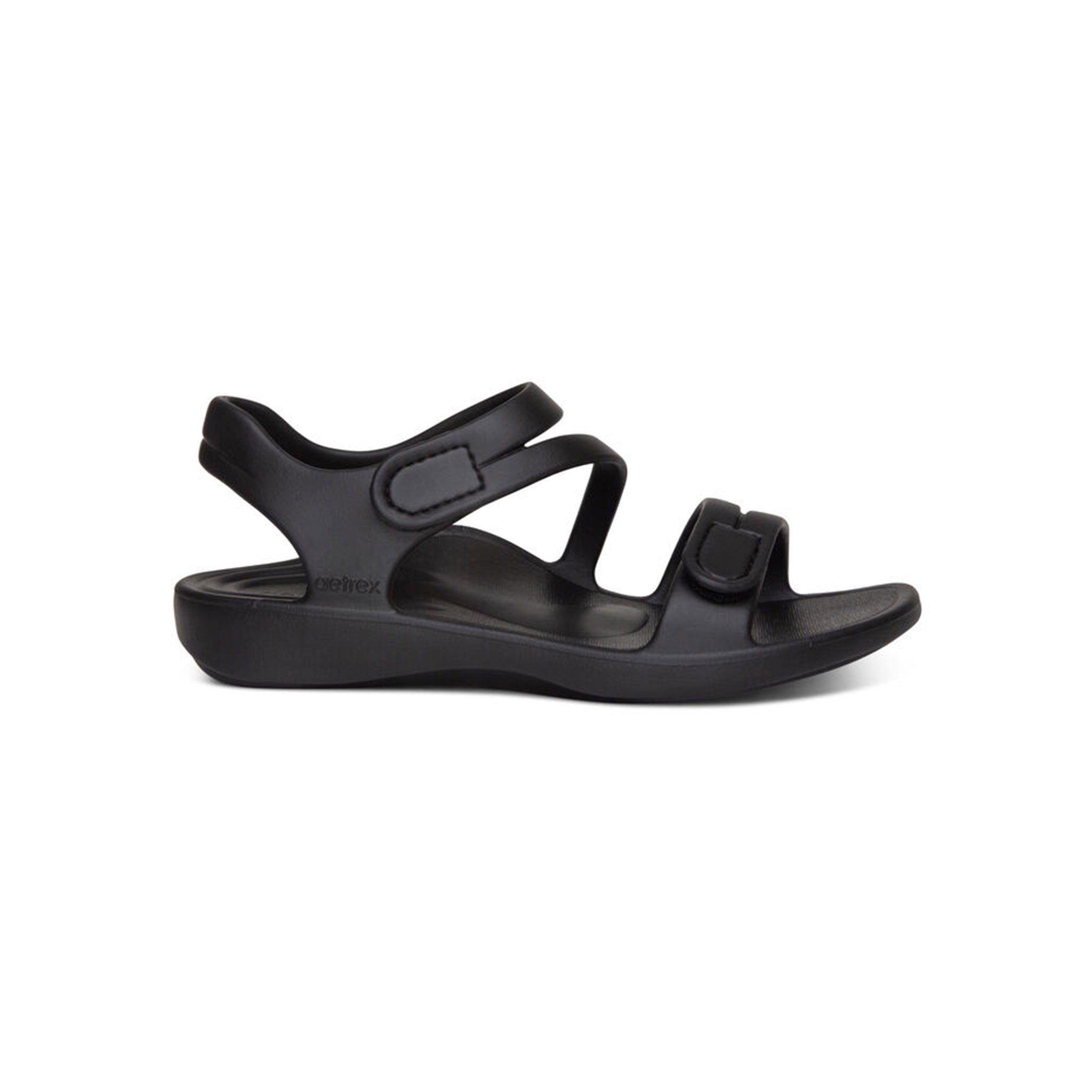 [PRE-ORDER] Aetrex | Jillian Sport Water-Friendly Sandal Black