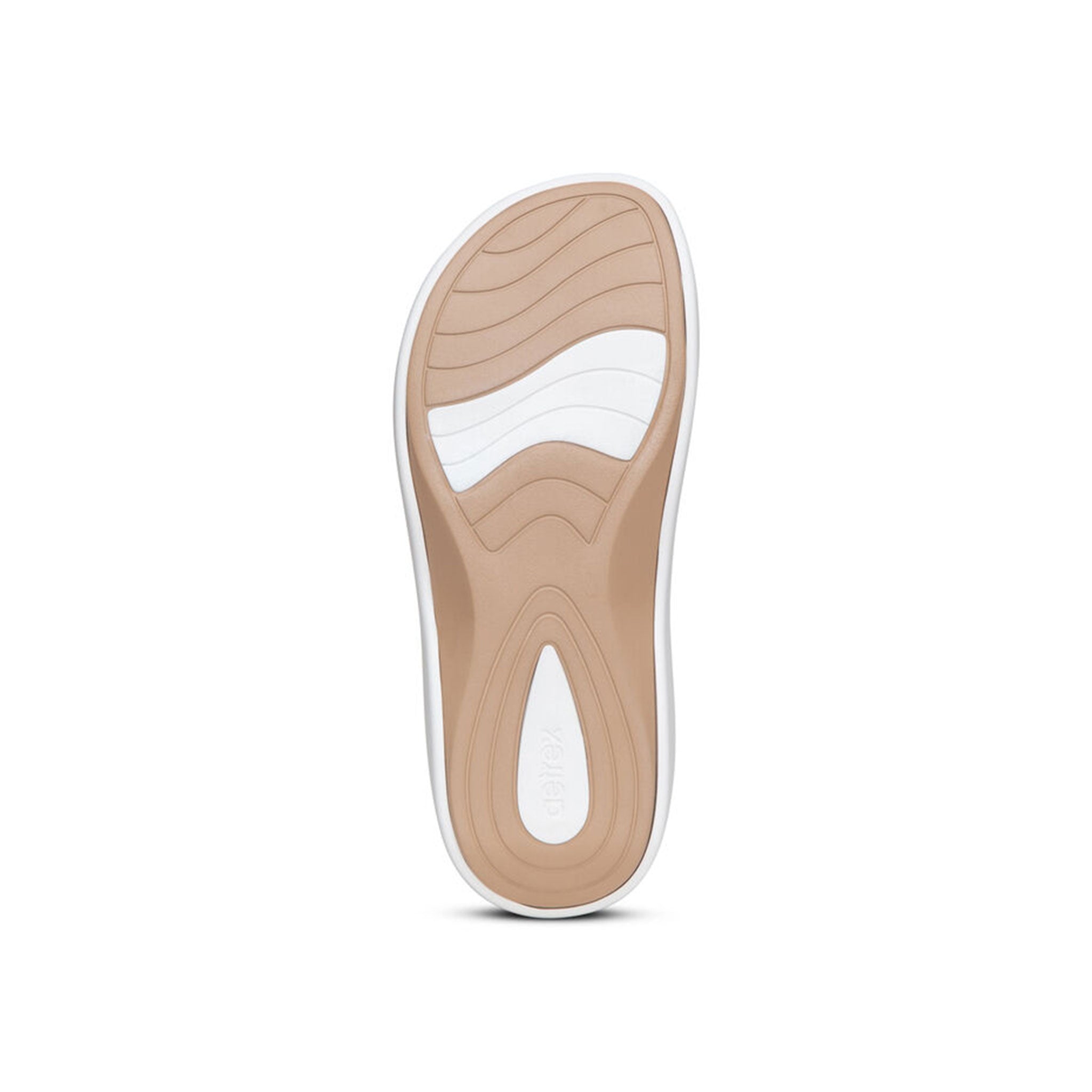 Aetrex | Jillian Sport Water-Friendly Sandal White