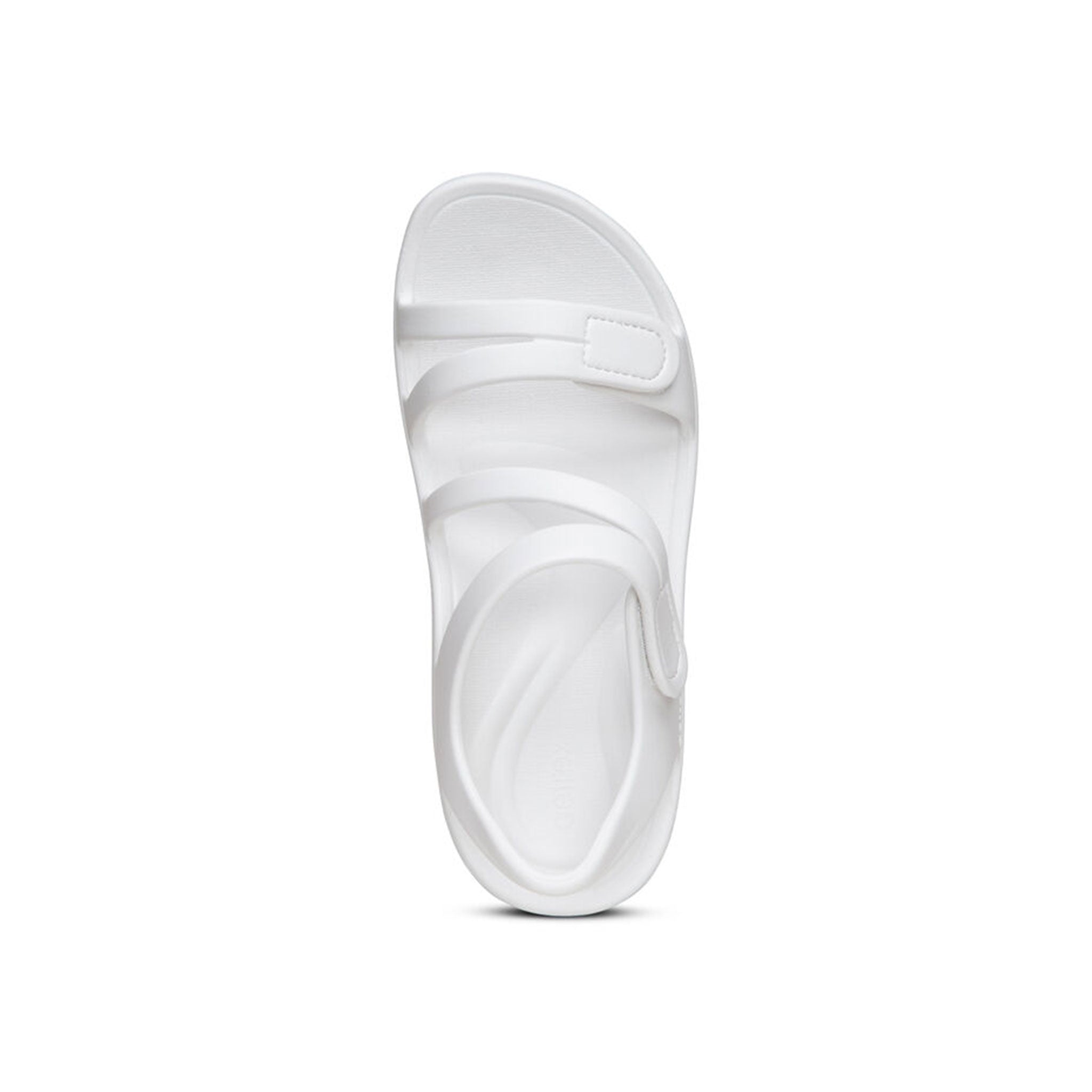 Aetrex | Jillian Sport Water-Friendly Sandal White