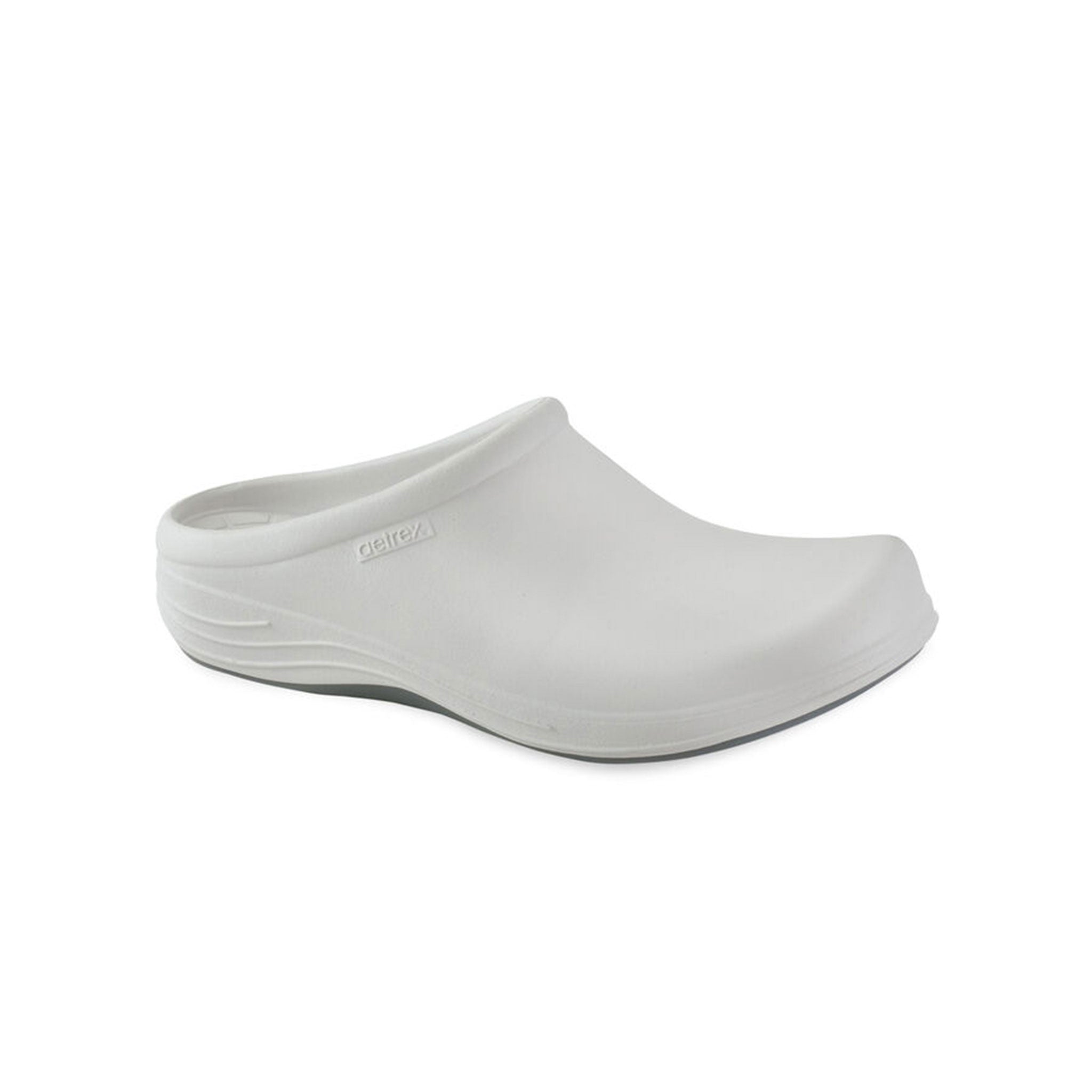 Aetrex | Women's Bondi Orthotic Clogs White