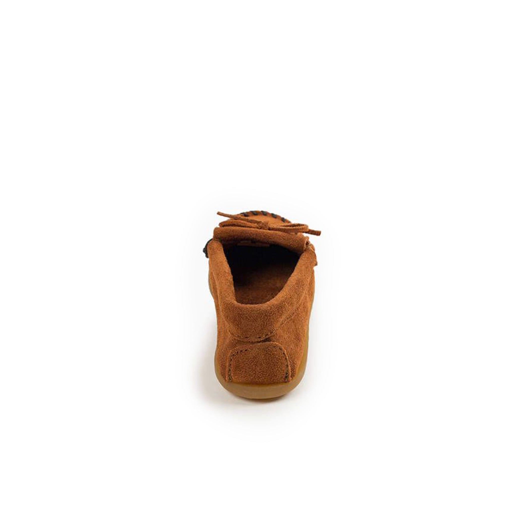 Minnetonka Moccasin | Kid's Kilty Brown