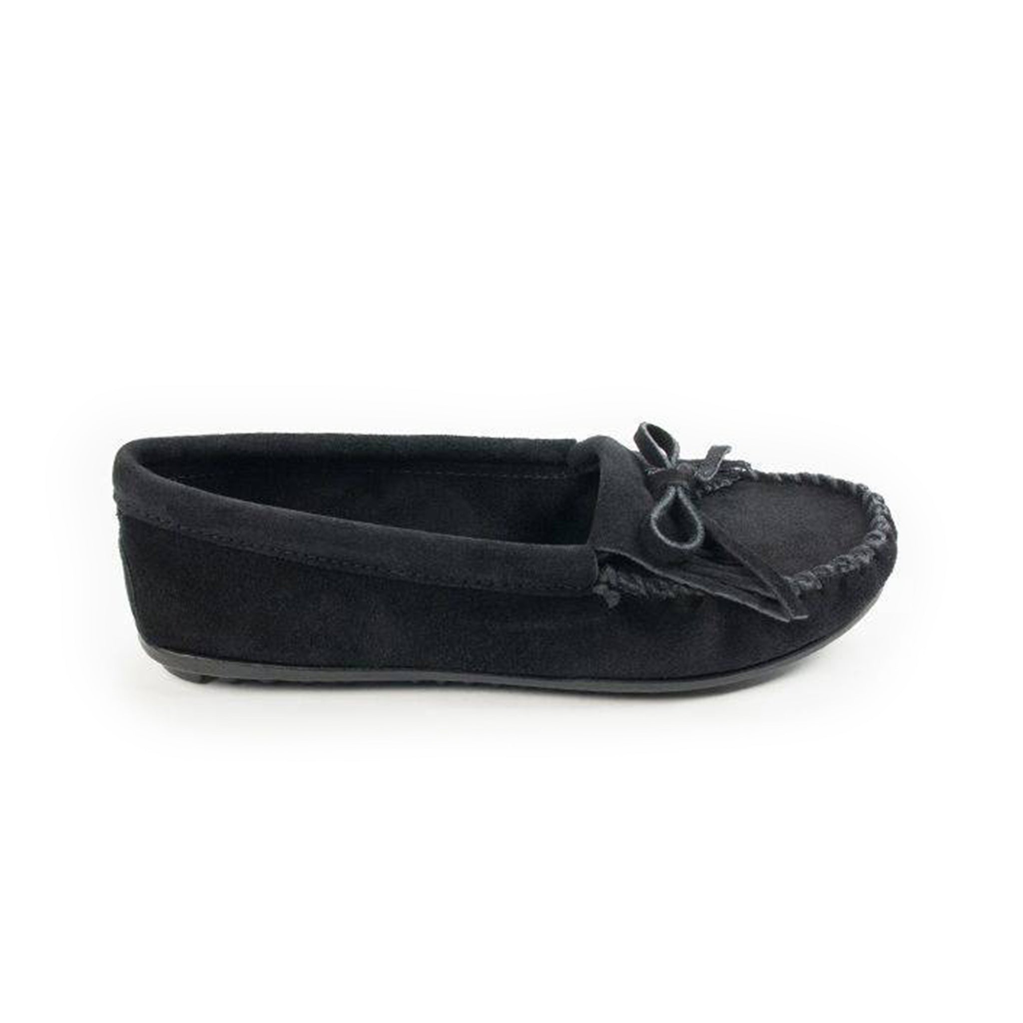 Minnetonka Moccasin | Kilty Black