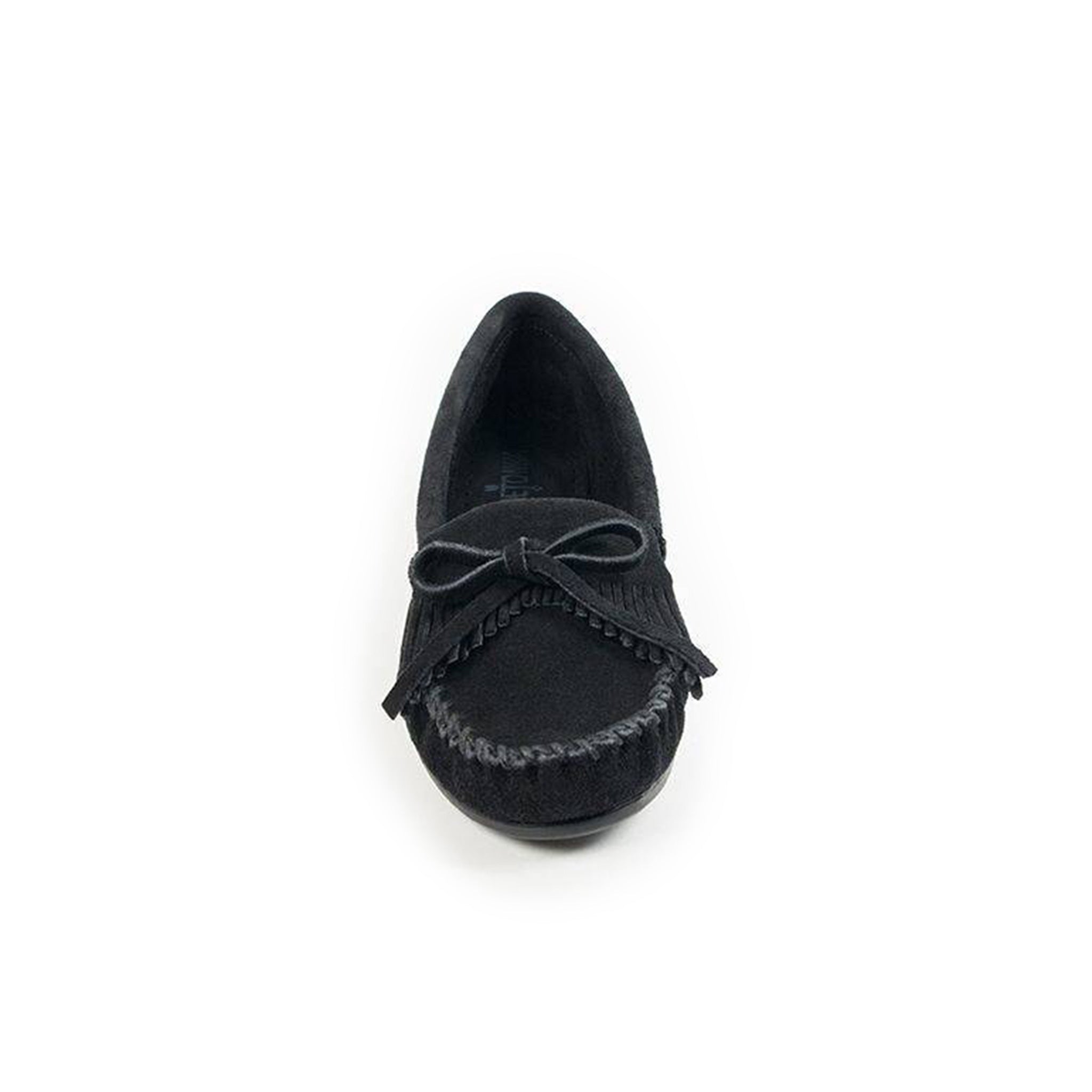 Minnetonka Moccasin | Kilty Black