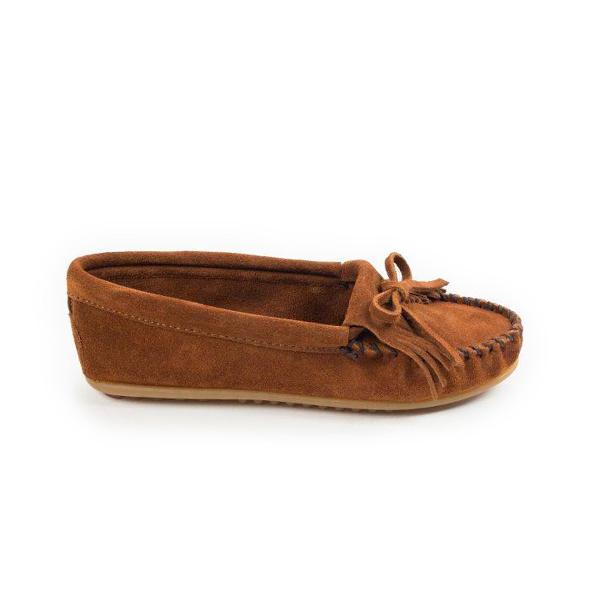 Minnetonka Moccasin | Kilty Brown