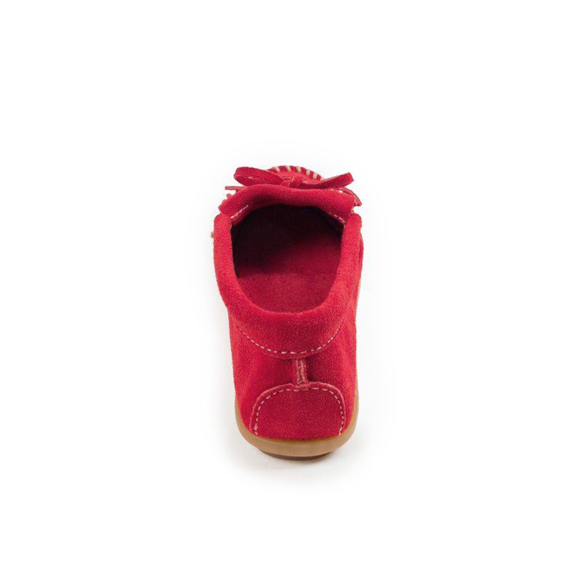 Minnetonka Moccasin | Kilty Red