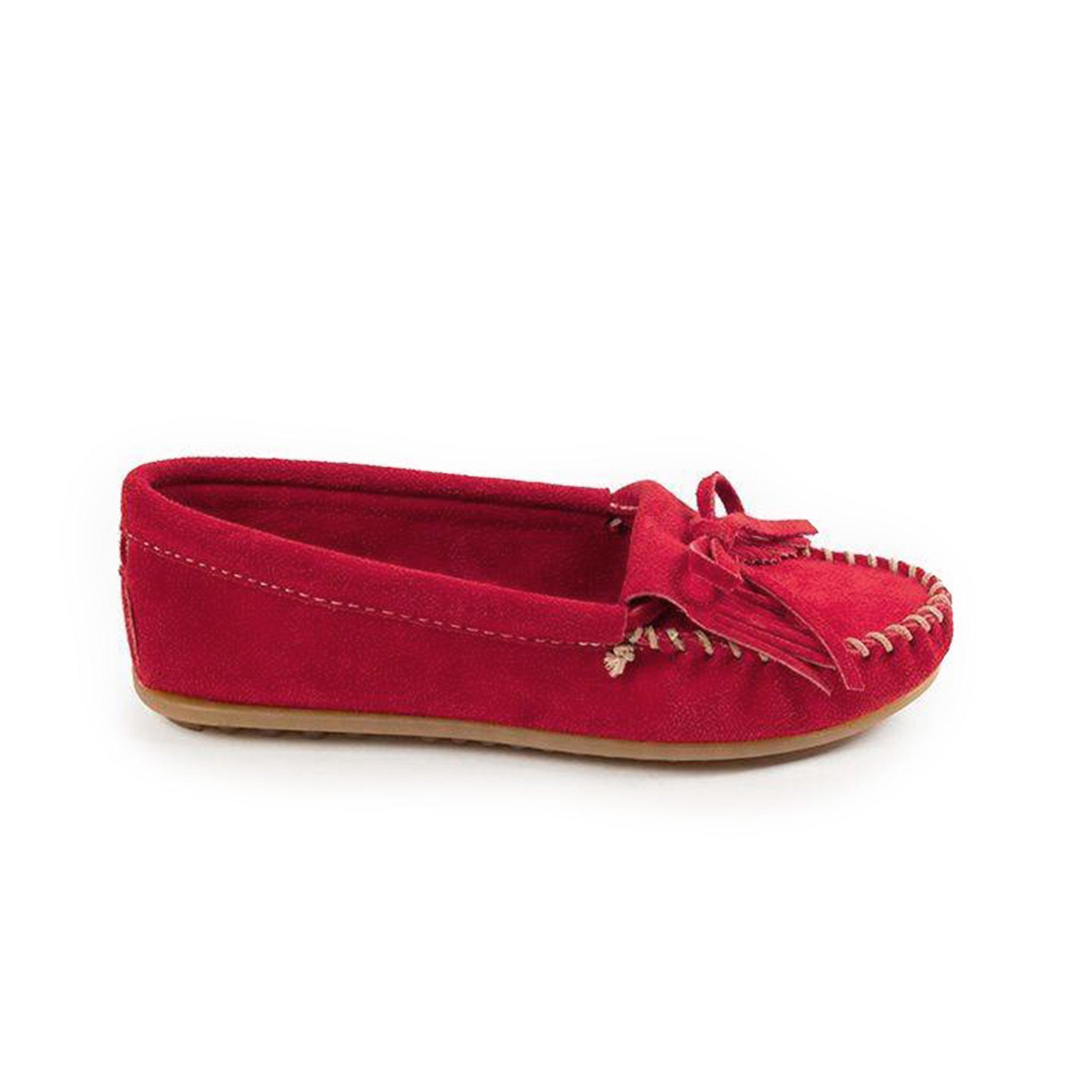 Minnetonka Moccasin | Kilty Red