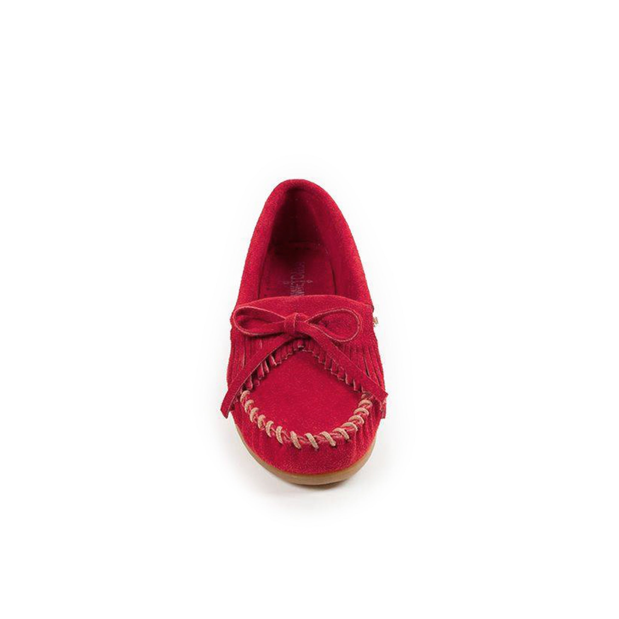 Minnetonka Moccasin | Kilty Red