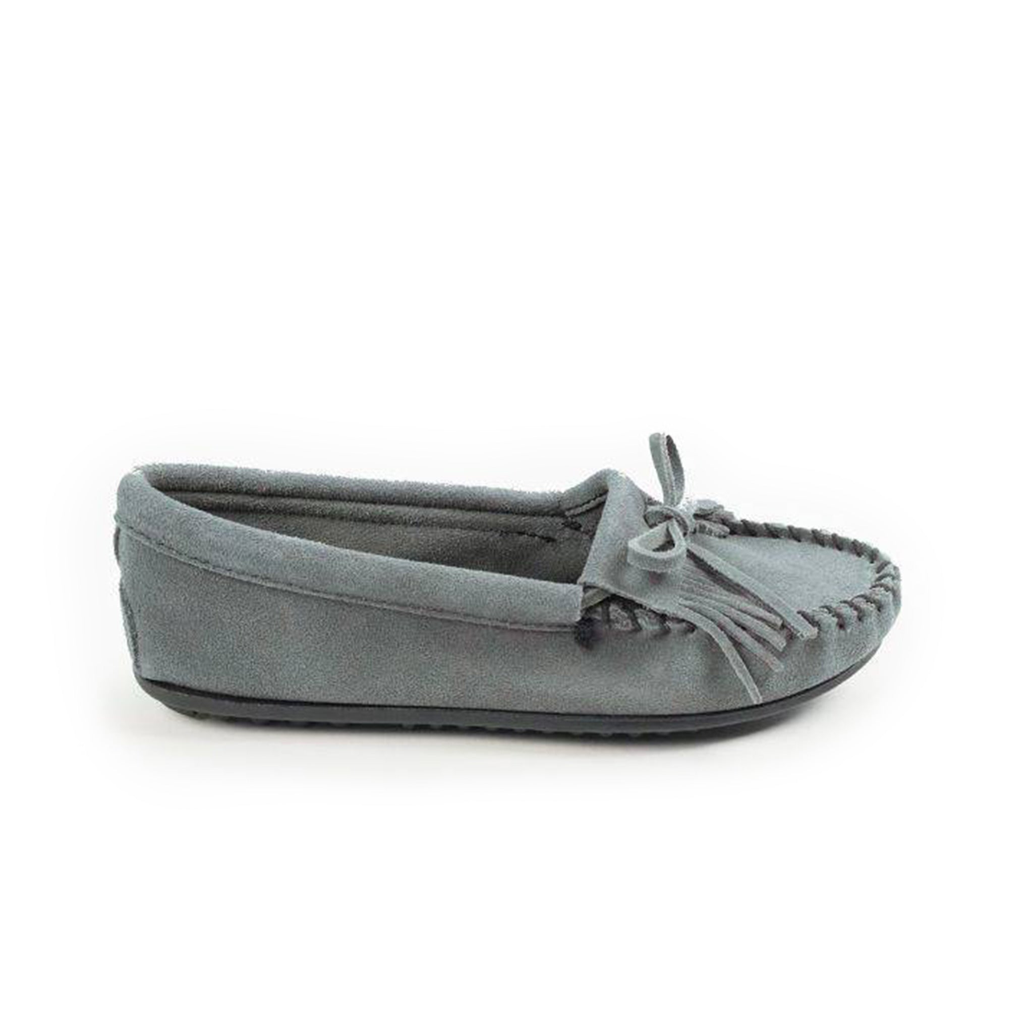 Minnetonka Moccasin | Kilty Storm Blue