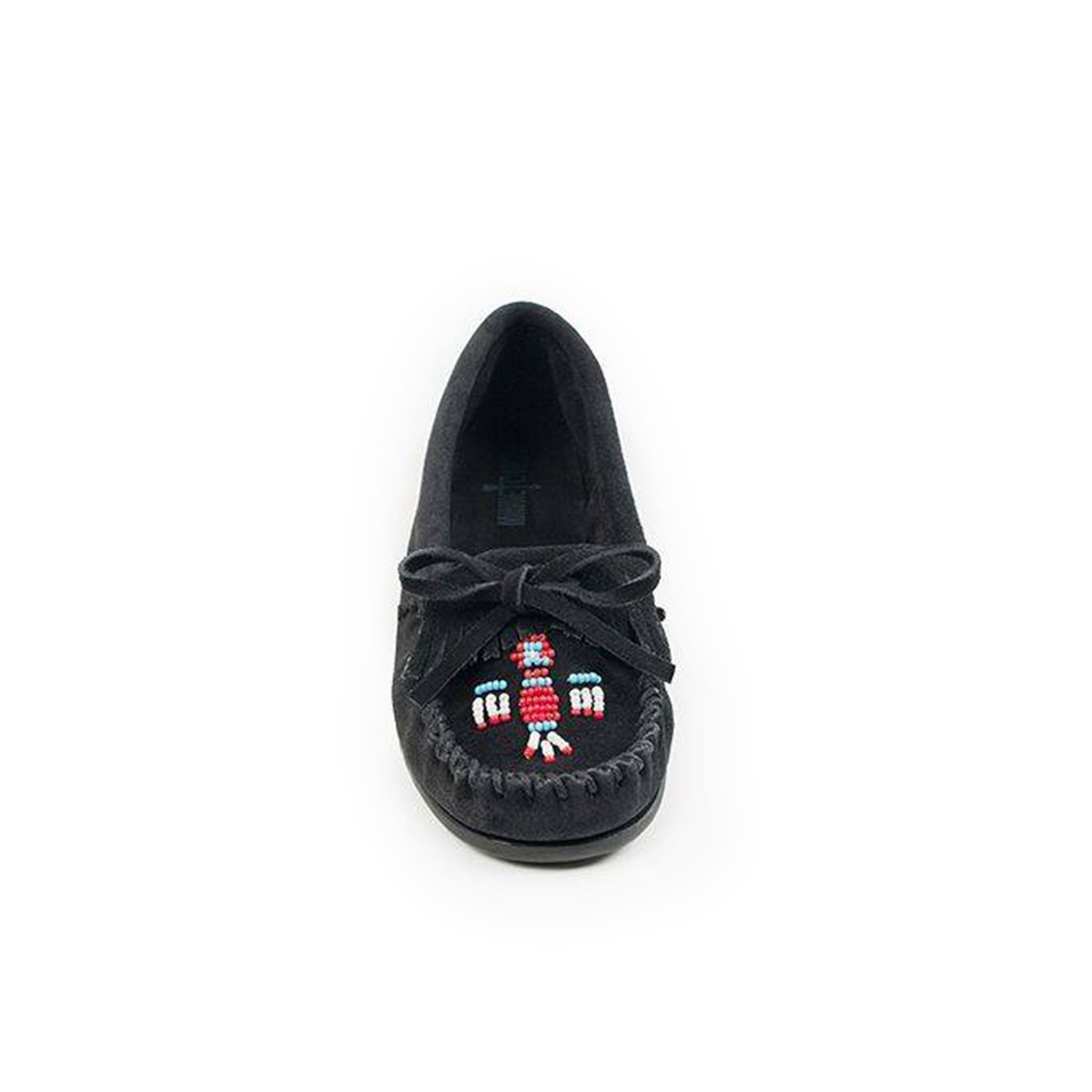 Minnetonka Moccasin | Thunderbird II Black