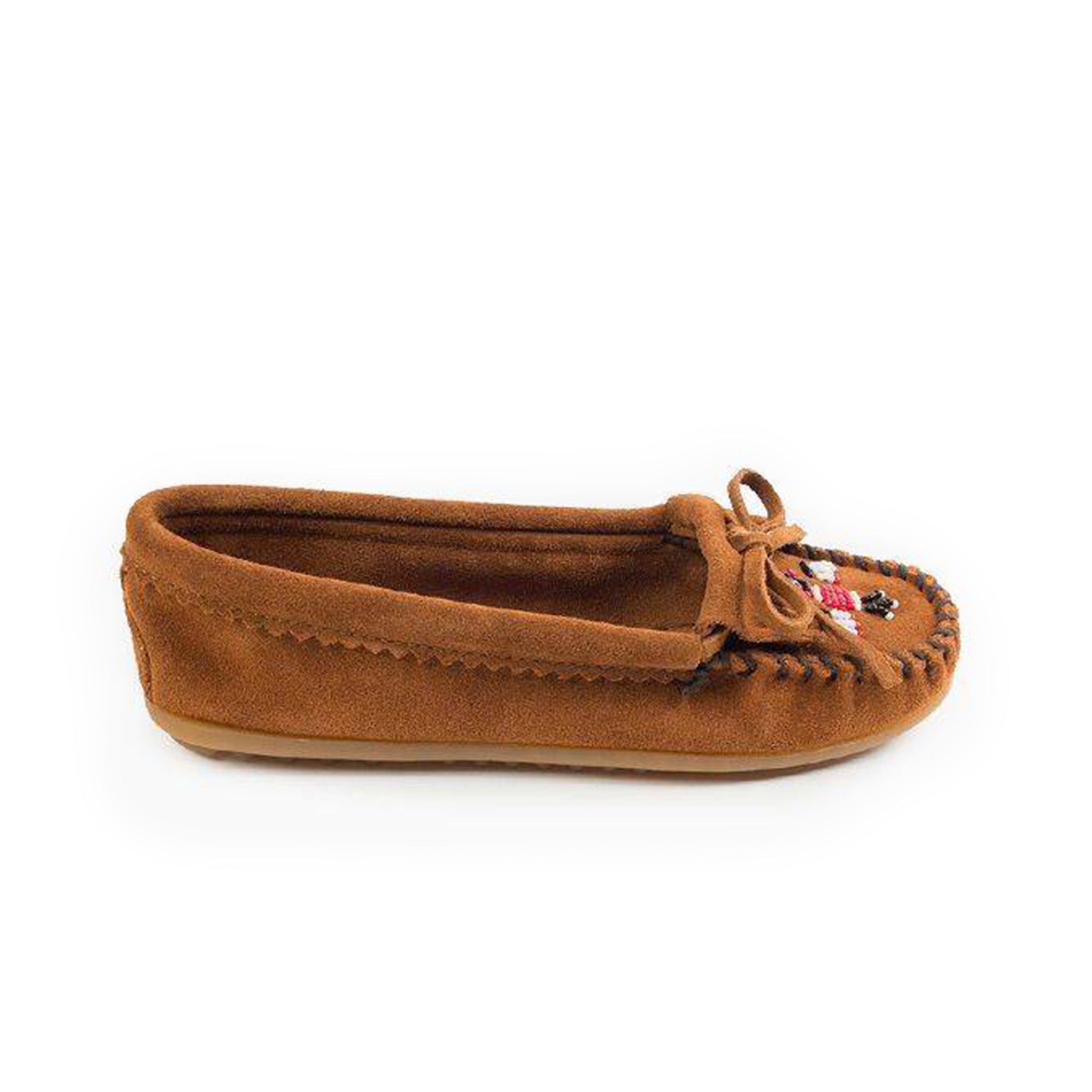 Minnetonka Moccasin | Thunderbird II Brown