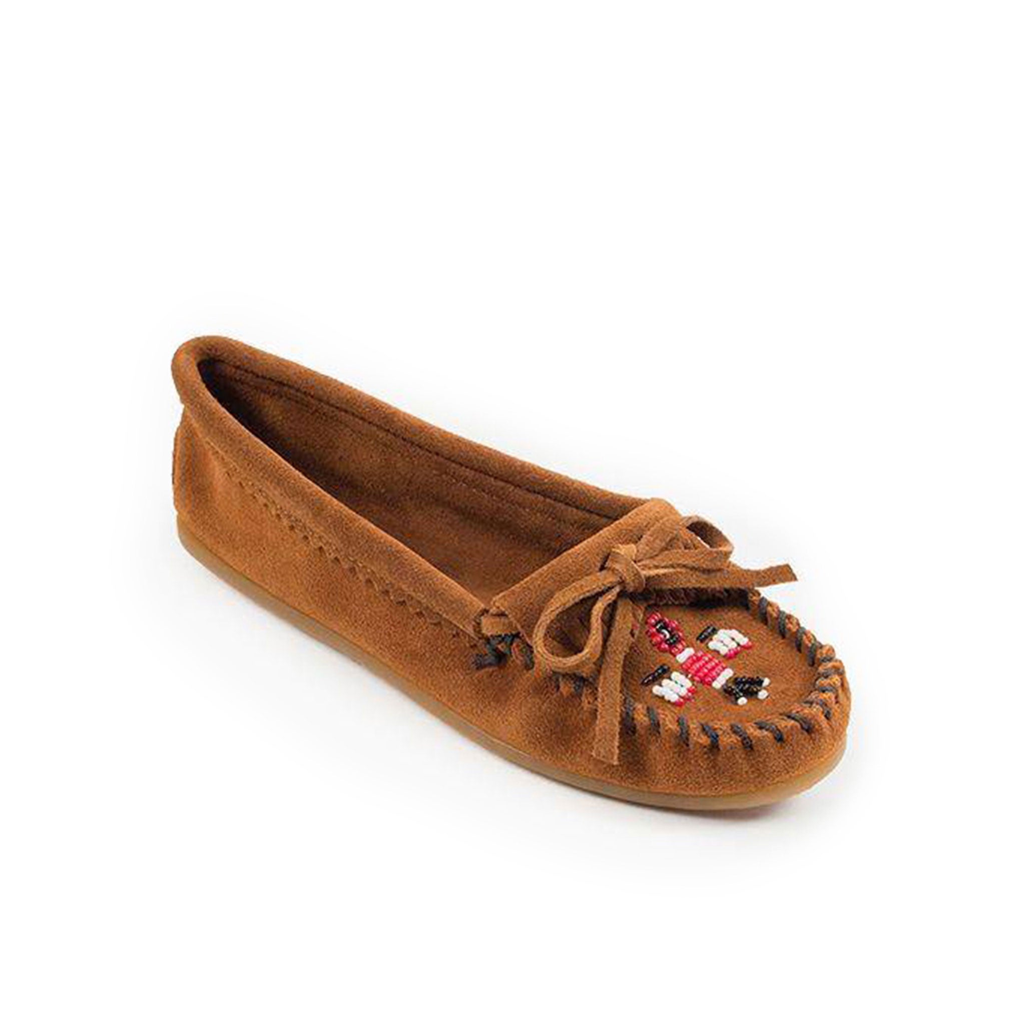 Minnetonka Moccasin | Thunderbird II Brown