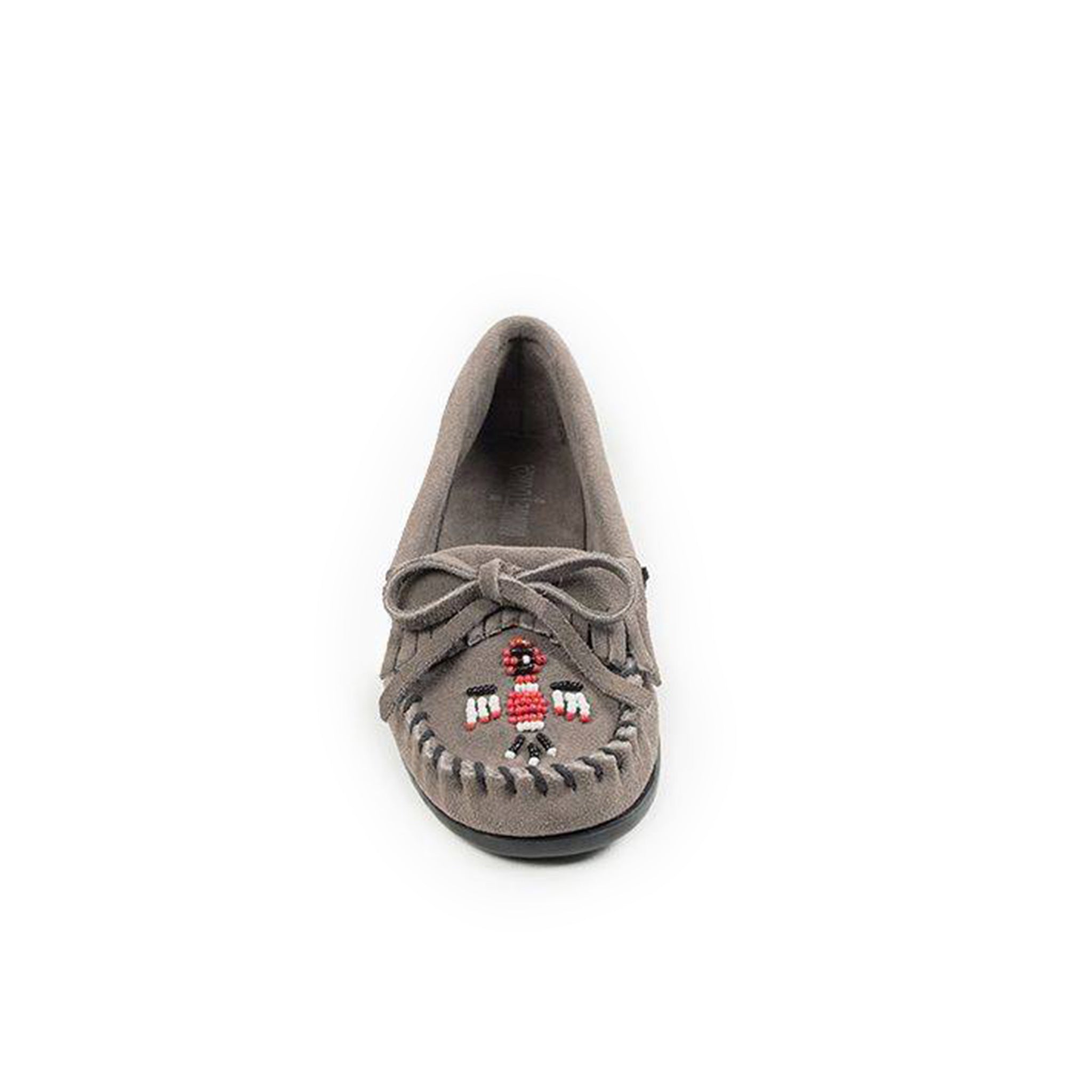 Minnetonka Moccasin | Thunderbird II Grey