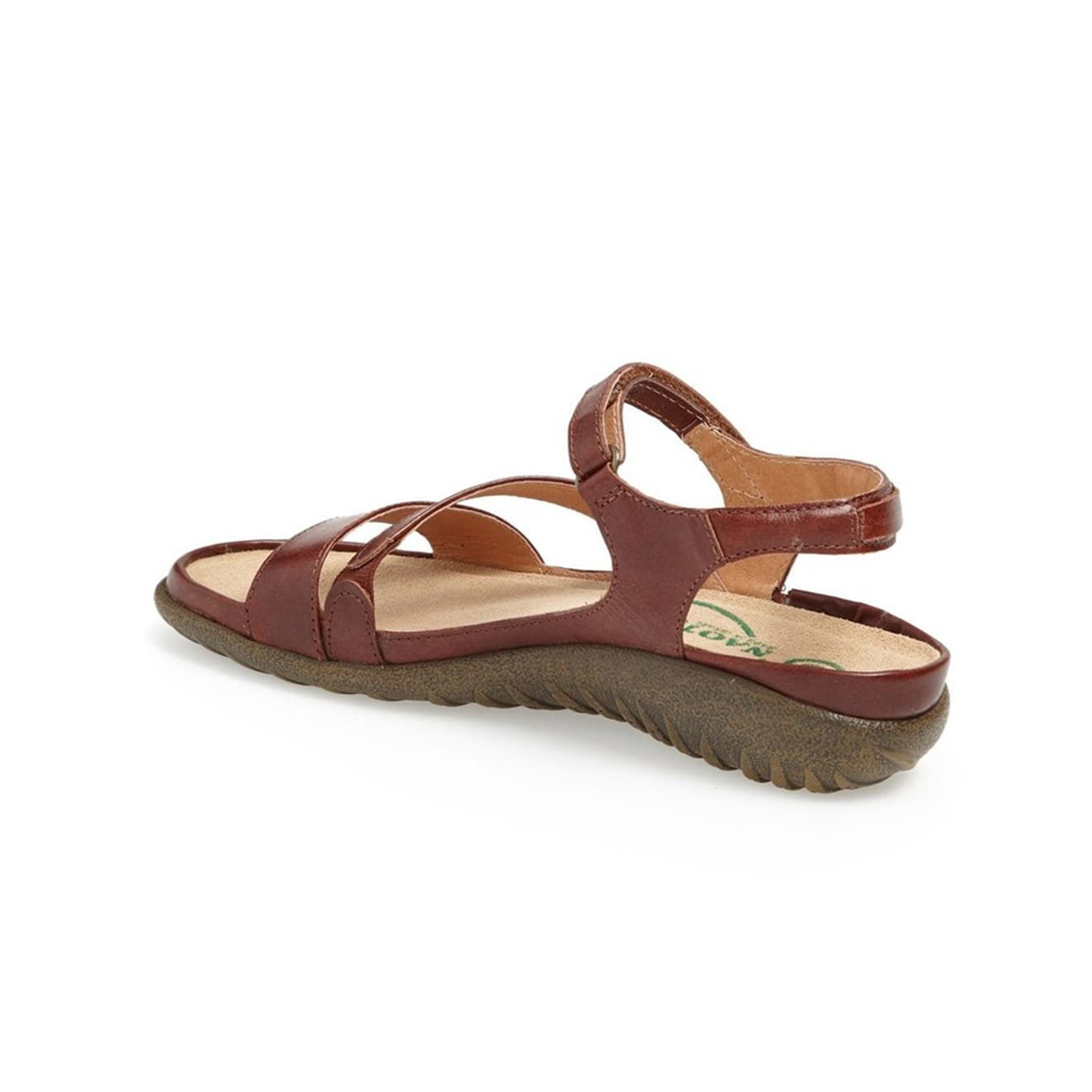 Naot | Etera Luggage Brown Leather