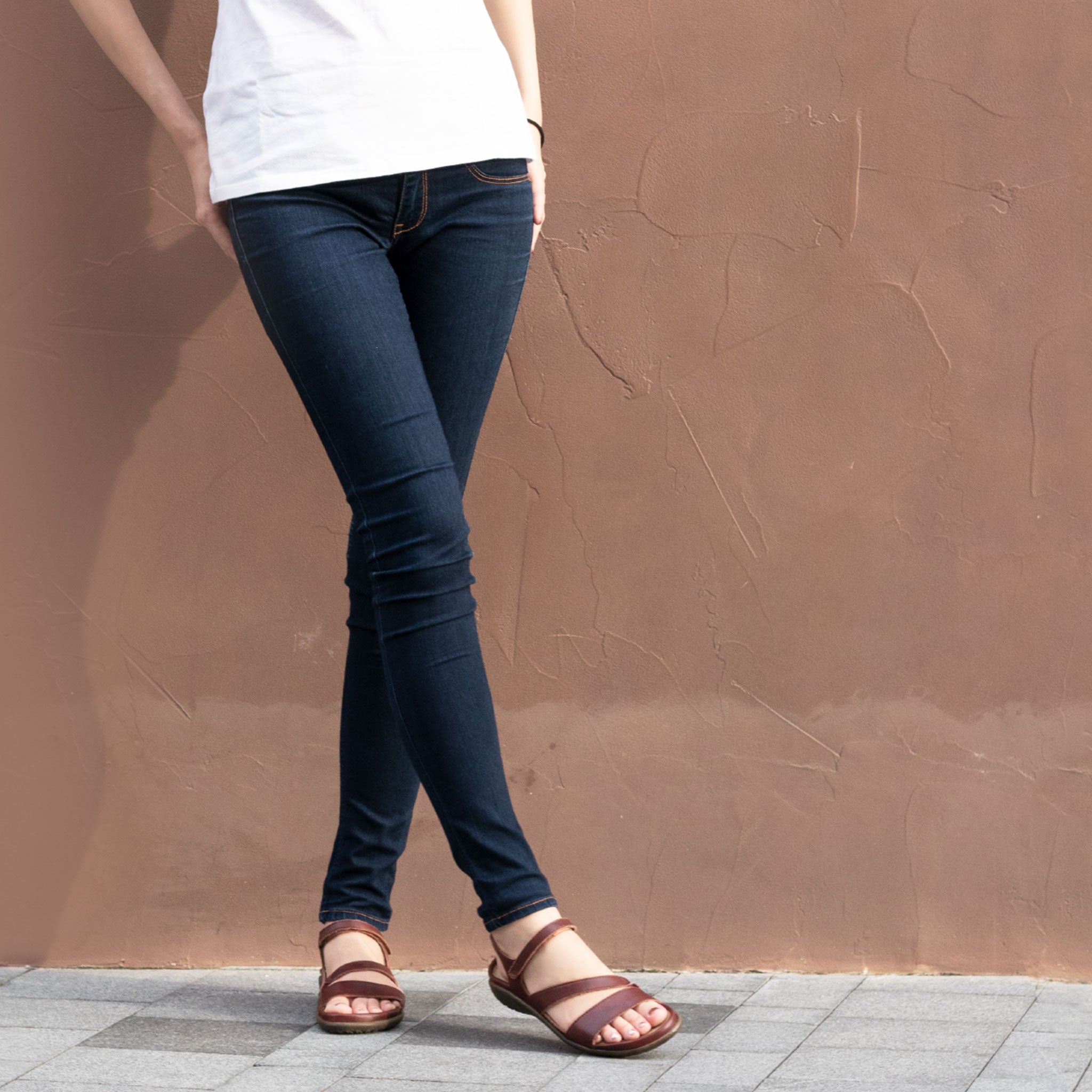 Naot | Etera Luggage Brown Leather