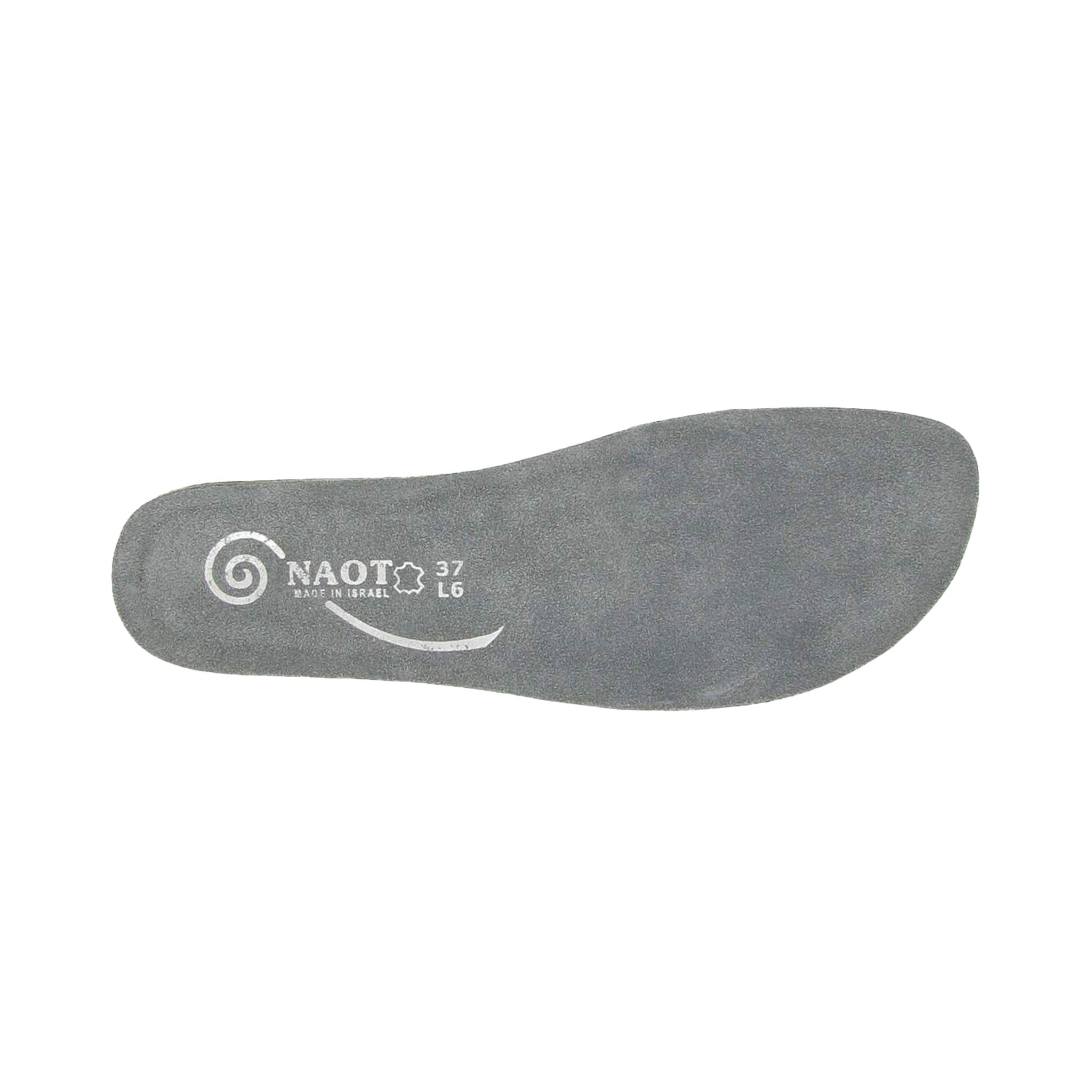 Naot | Women's Koru Footbed Grey